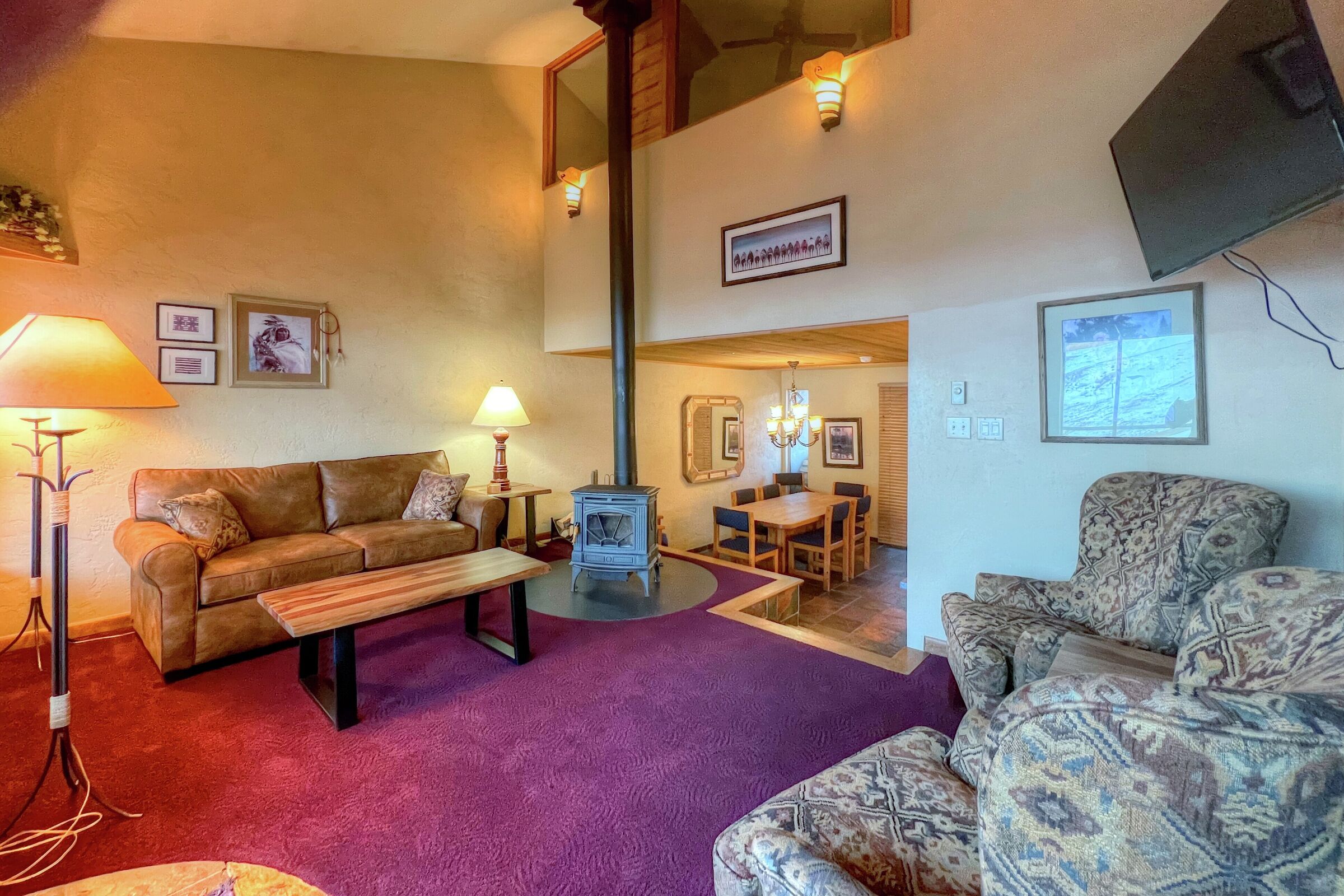 #05 - Living Area