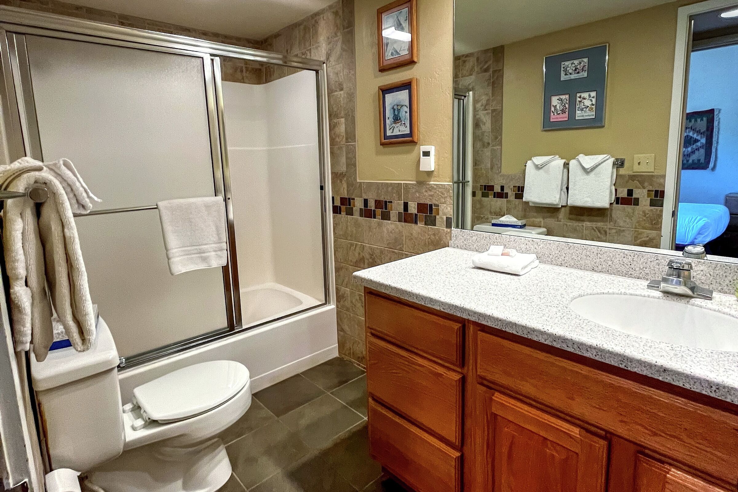 #05 - Master Ensuite Bathroom