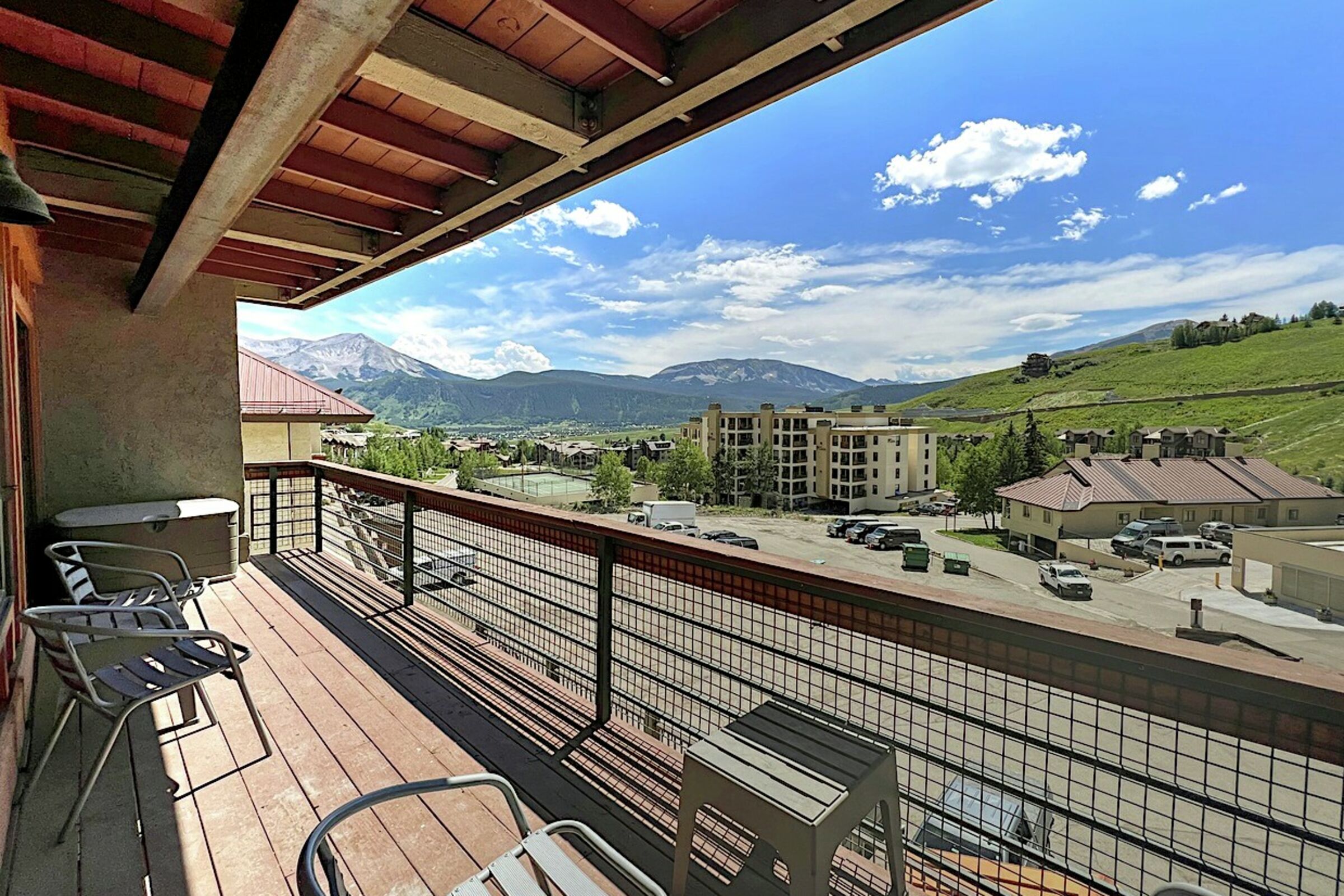 #309 - Balcony