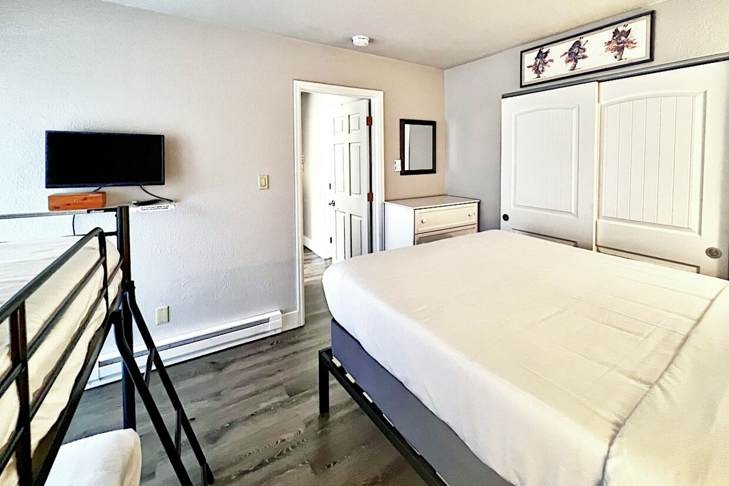 #309 - Master Bedroom