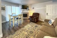 Living Room & Dining Room