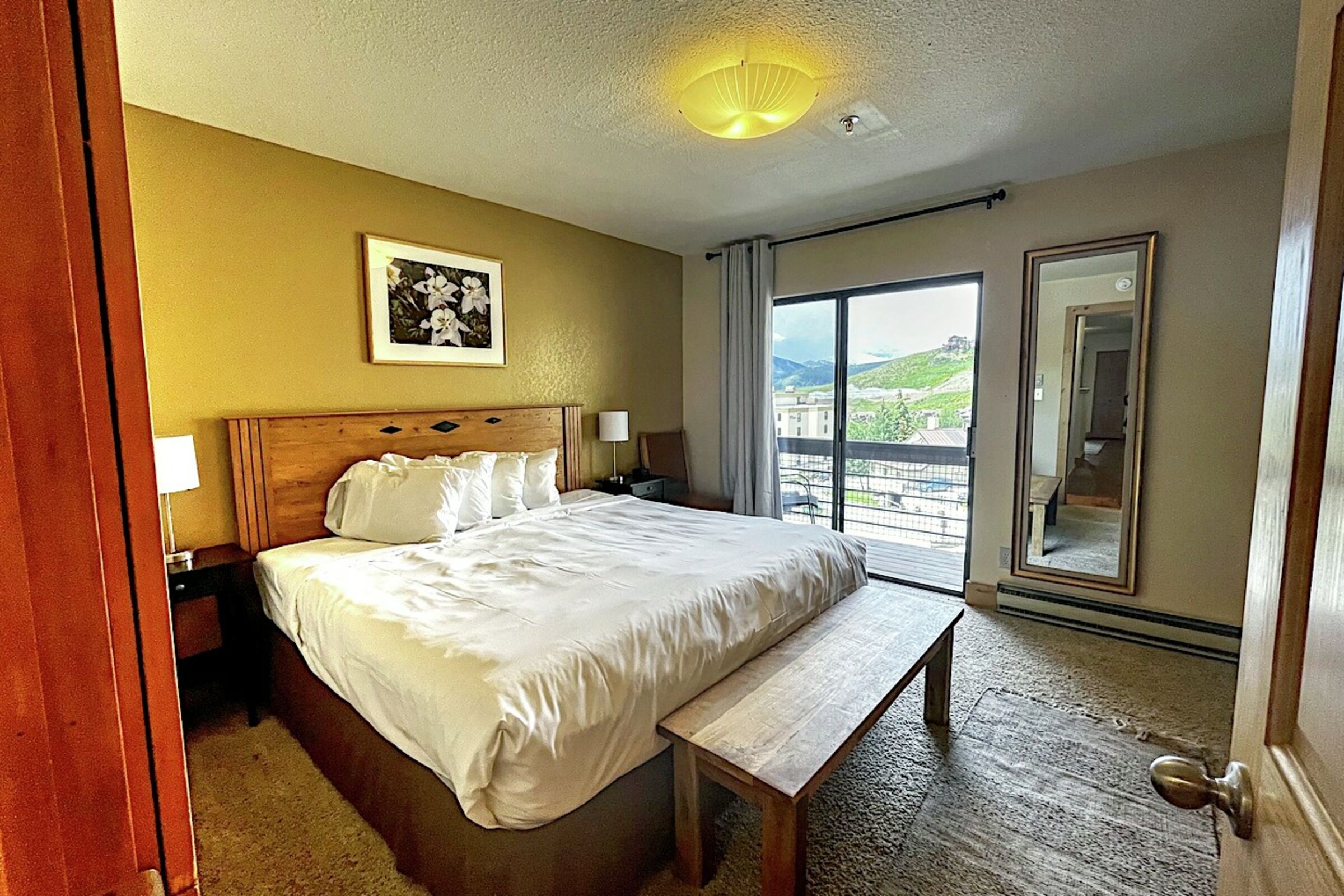 #314 - Master Bedroom