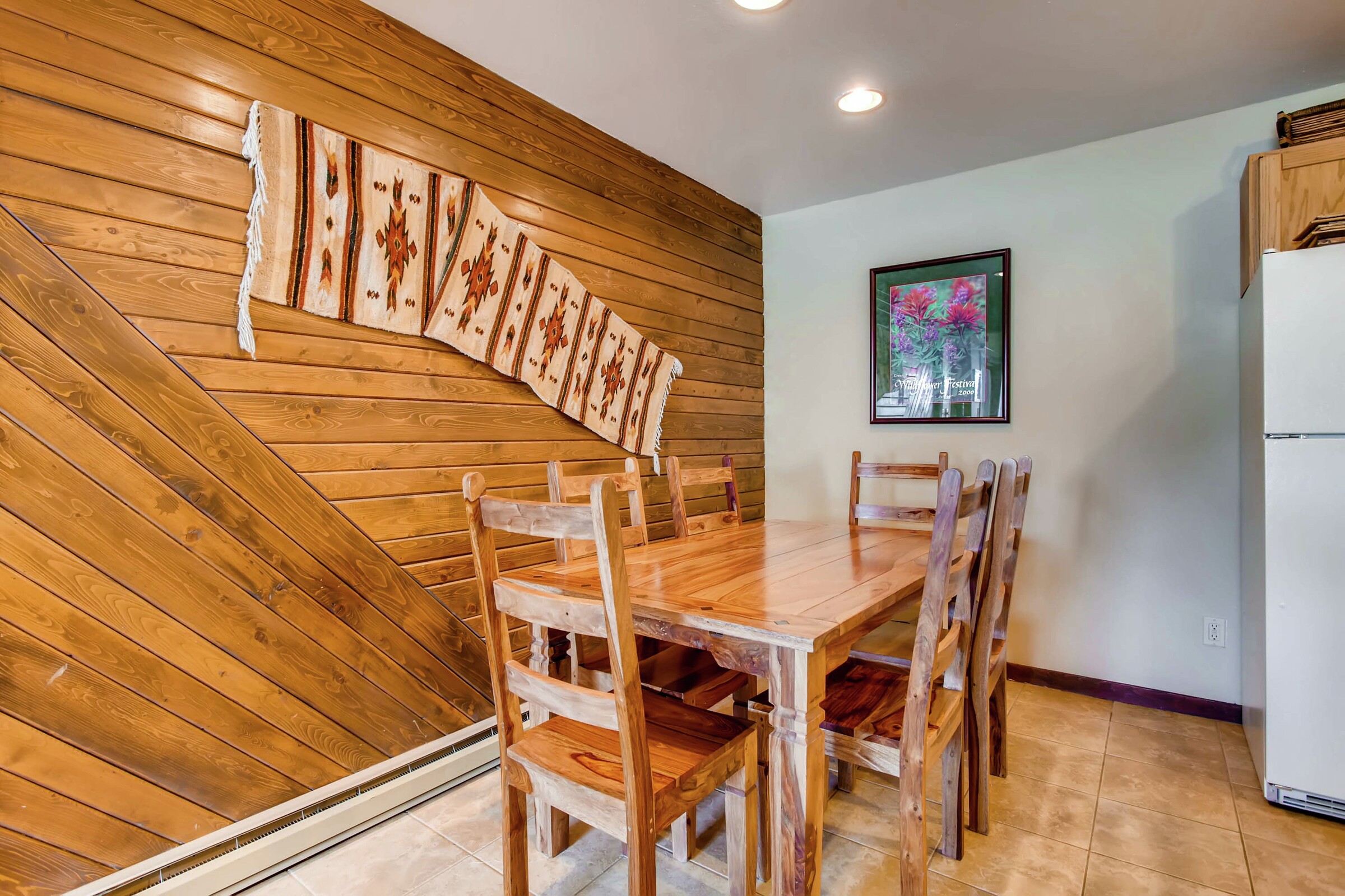 2 Bdrm 2 Bath - Dining Room