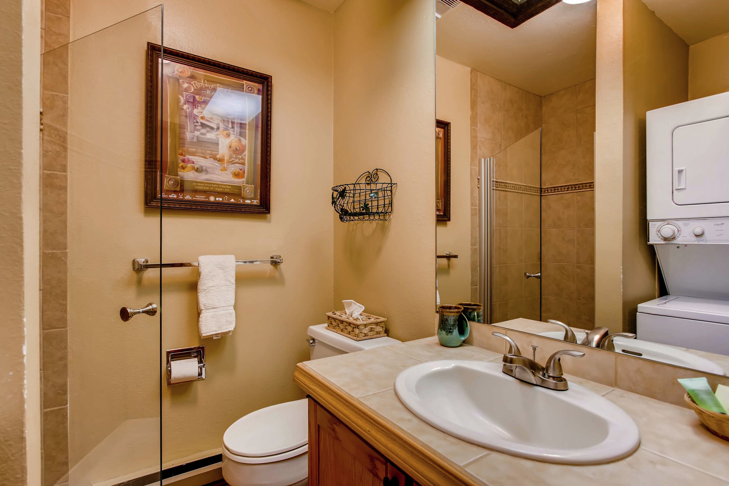 2 Bdrm 2 Bath - Bathroom