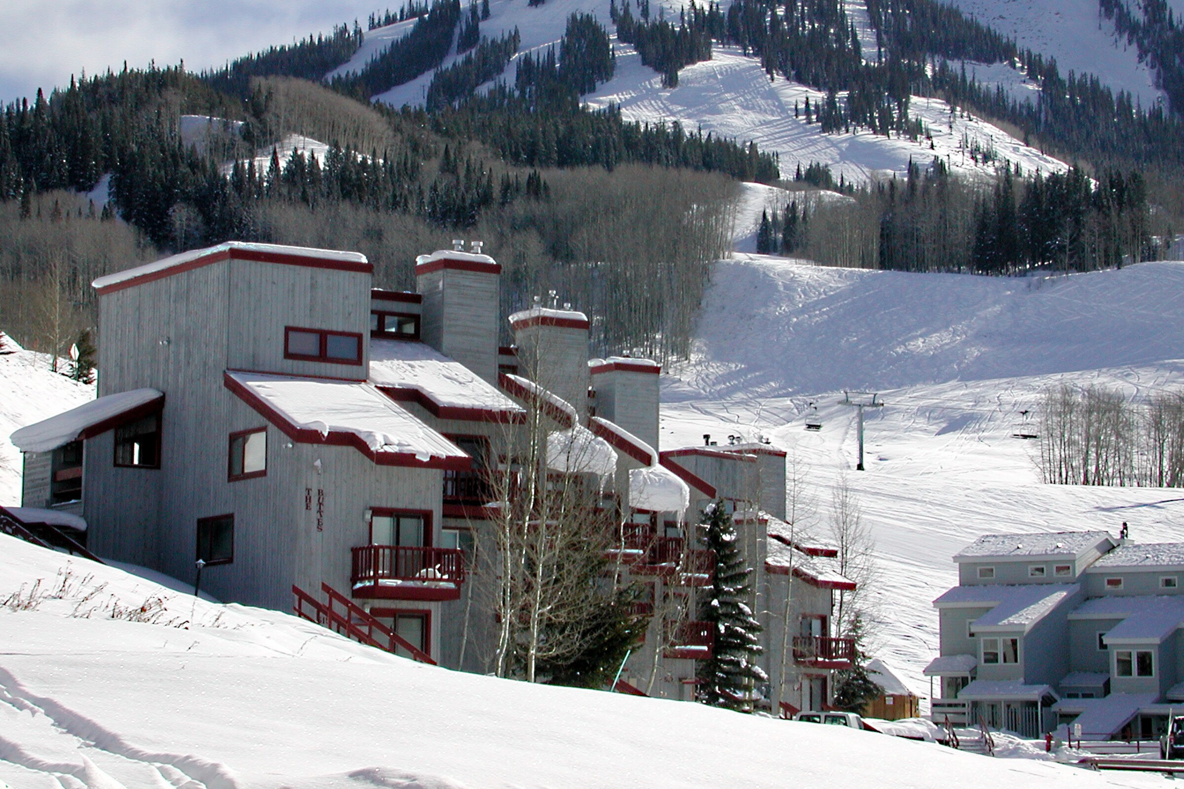 Buttes Condominiums