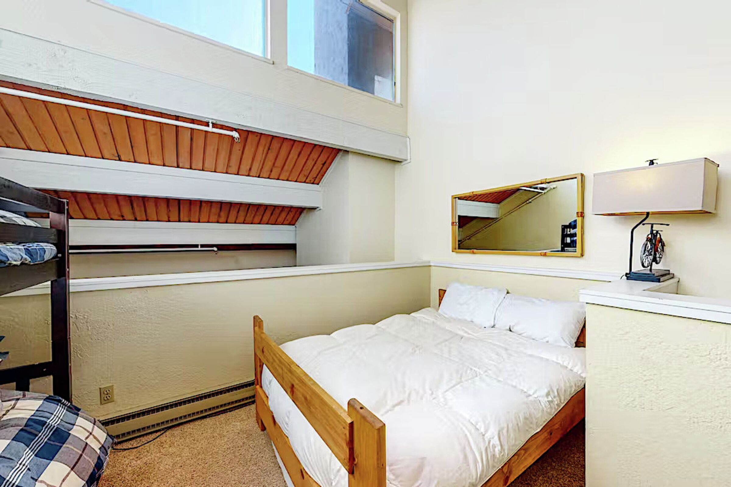 Loft Bedroom