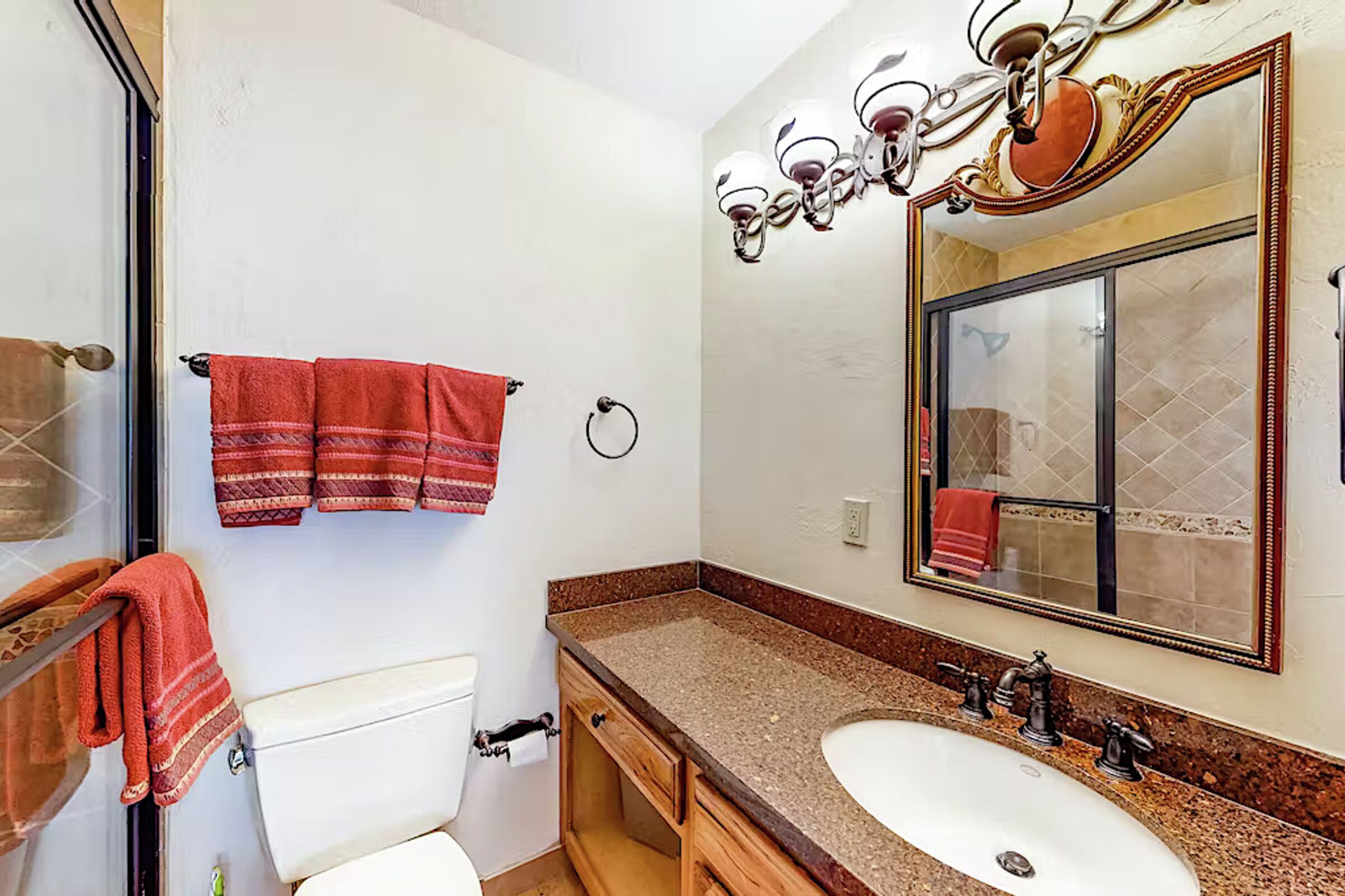 Master Ensuite Bathroom