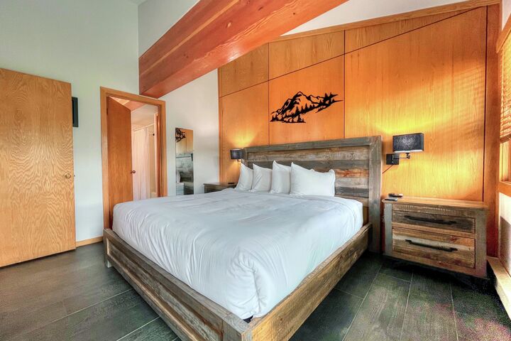 #403 - Master Bedroom