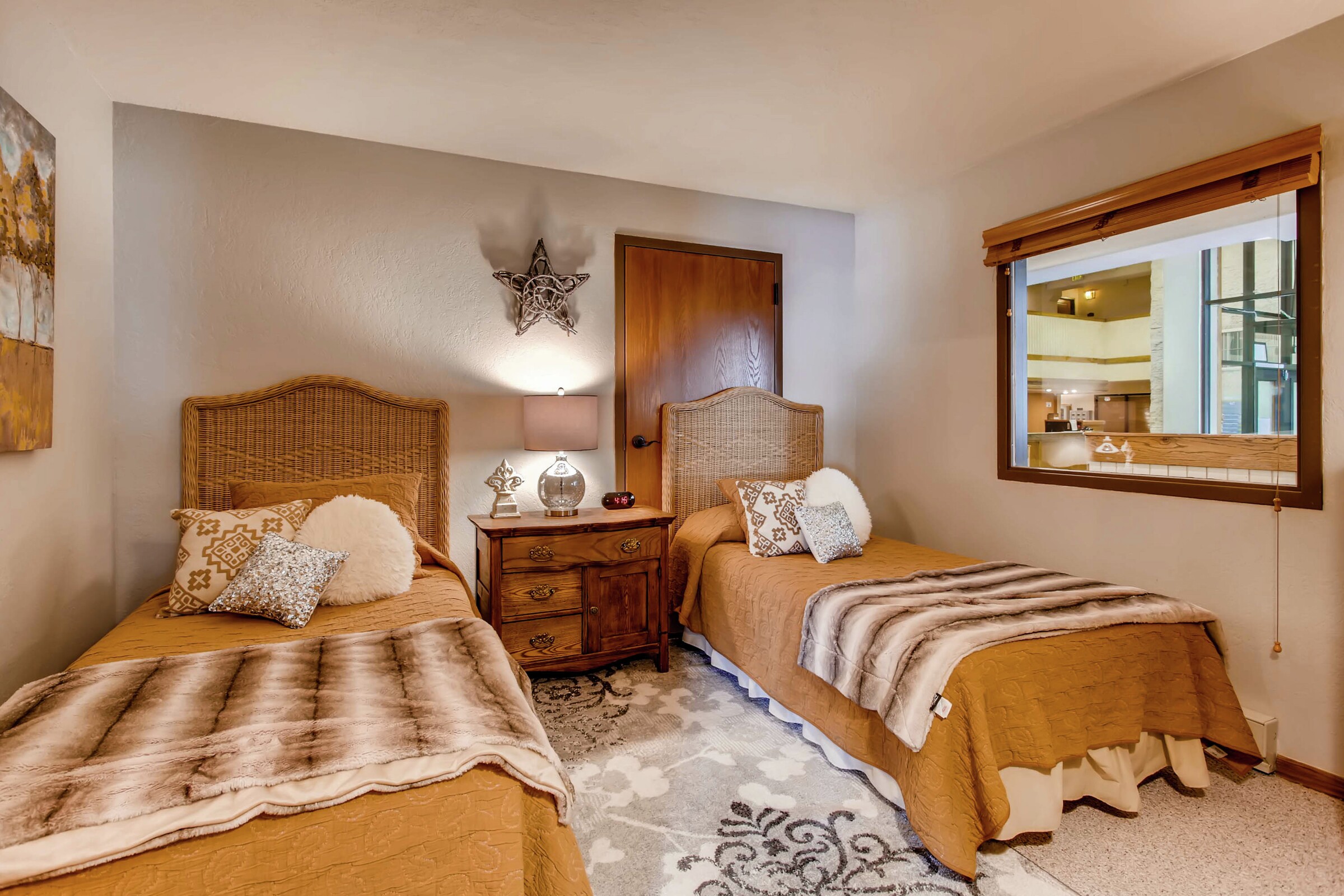 2 Bdrm 2 Bath - Bedroom