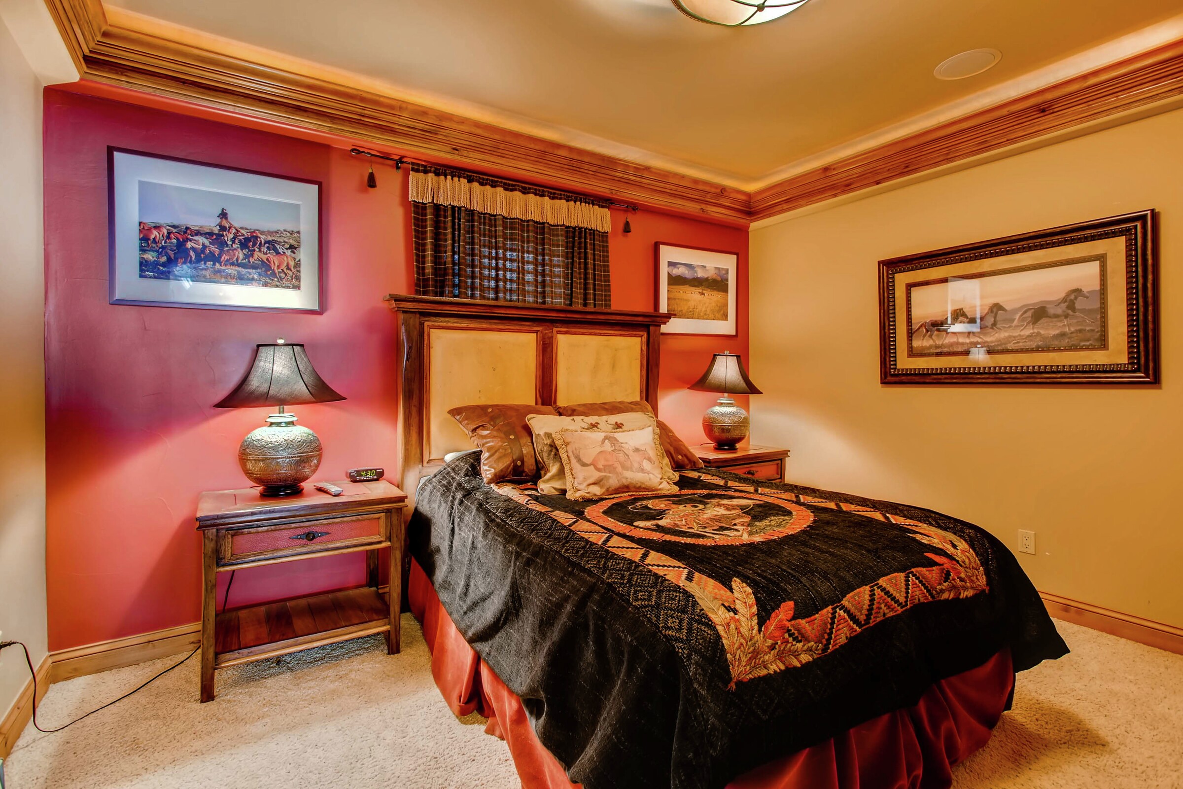 2 Bdrm 2 Bath - Bedroom