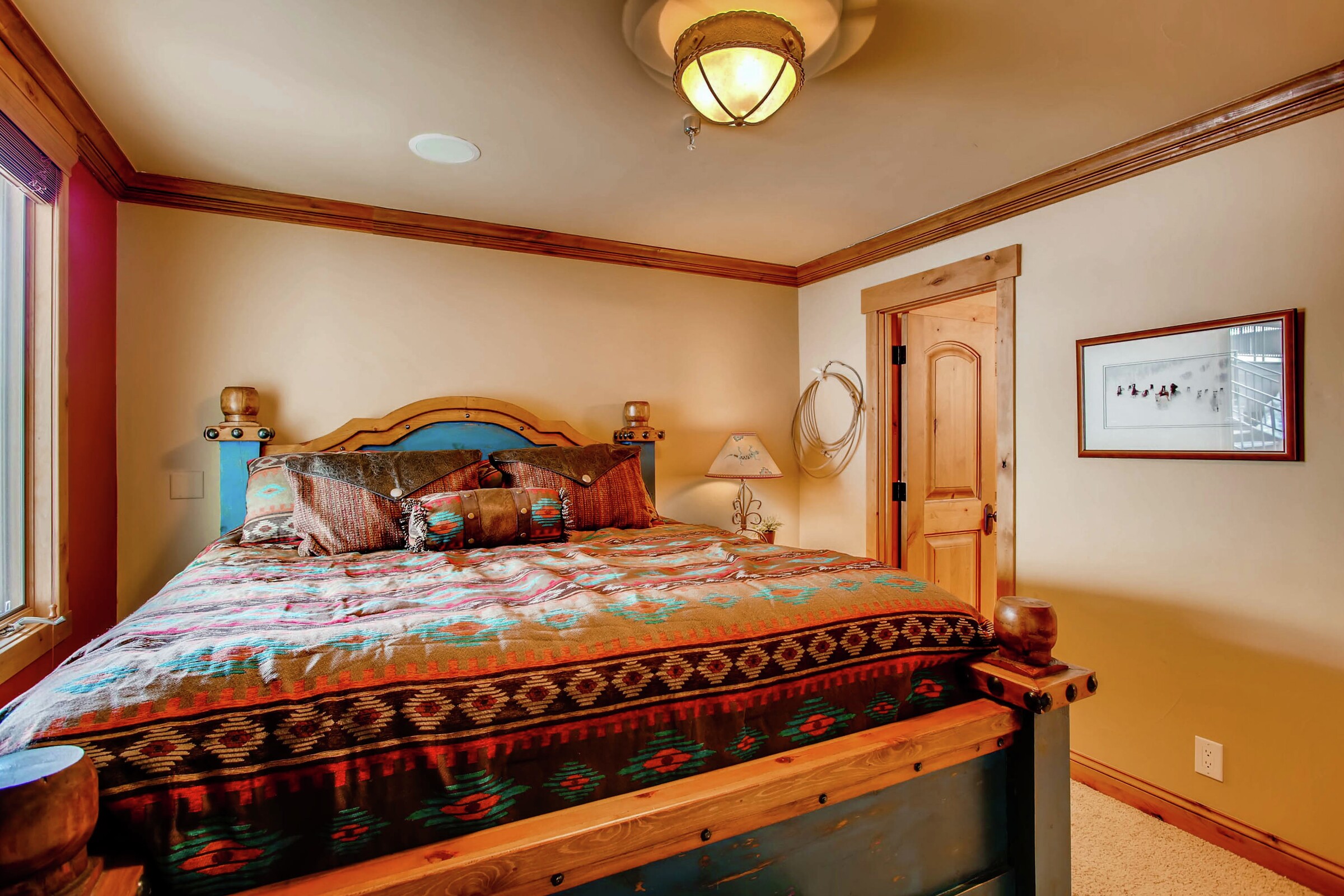 2 Bdrm 2 Bath - Bedroom