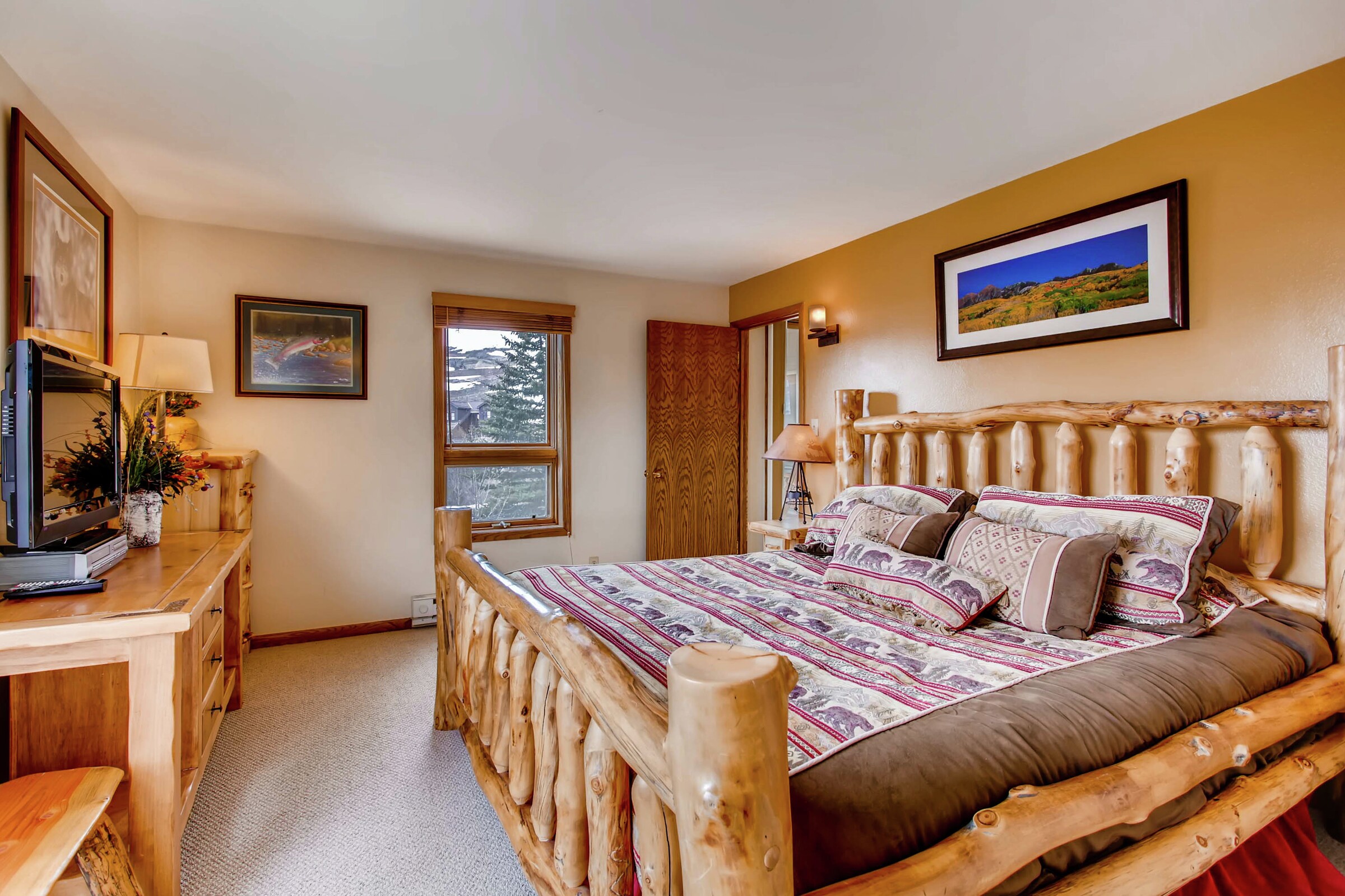 3 Bdrm 3 Bath - Bedroom