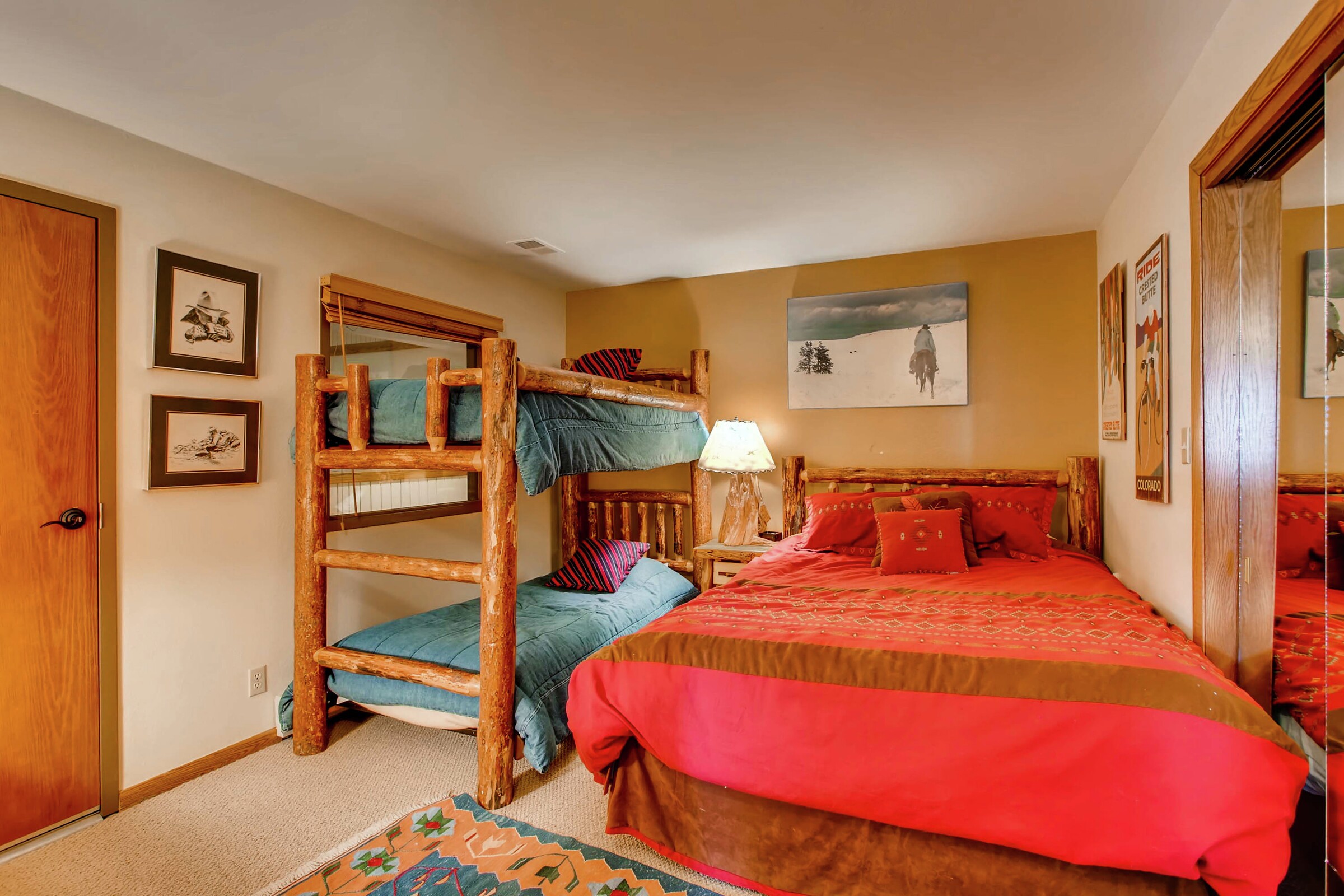 3 Bdrm 3 Bath - Bedroom
