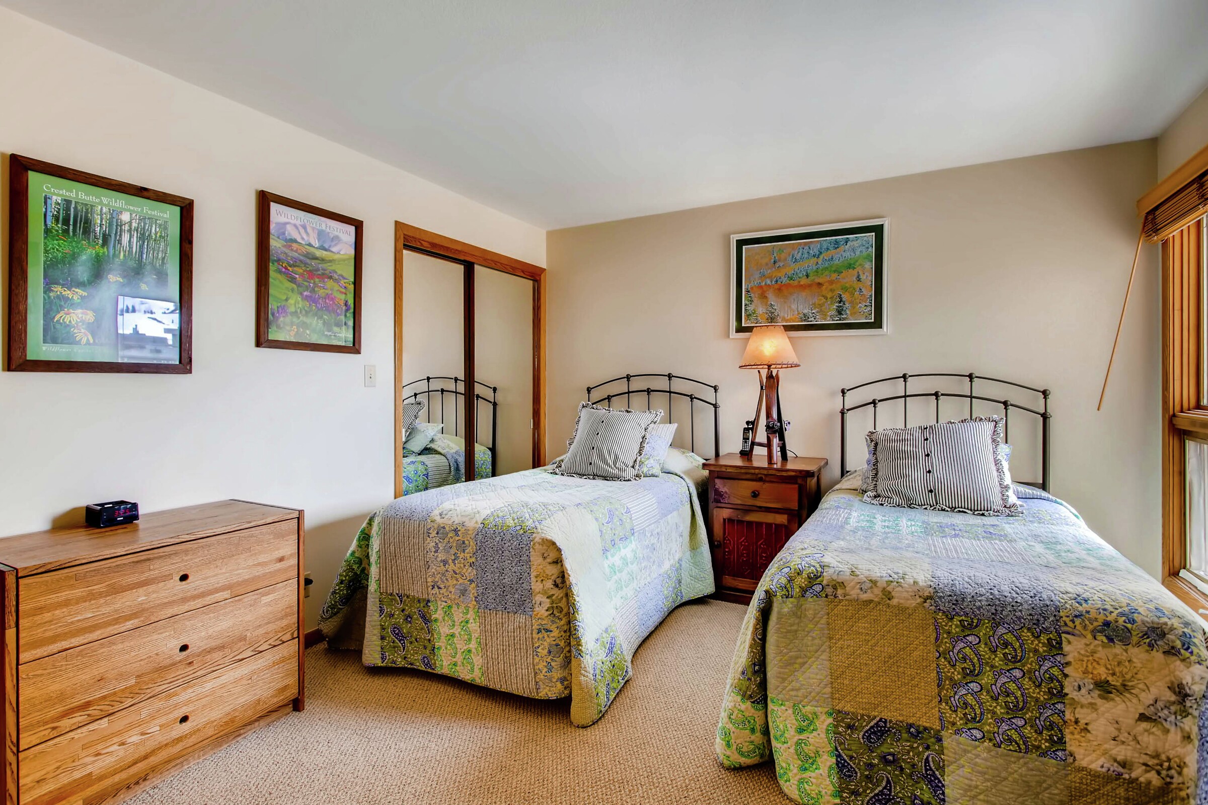 3 Bdrm 3 Bath - Bedroom