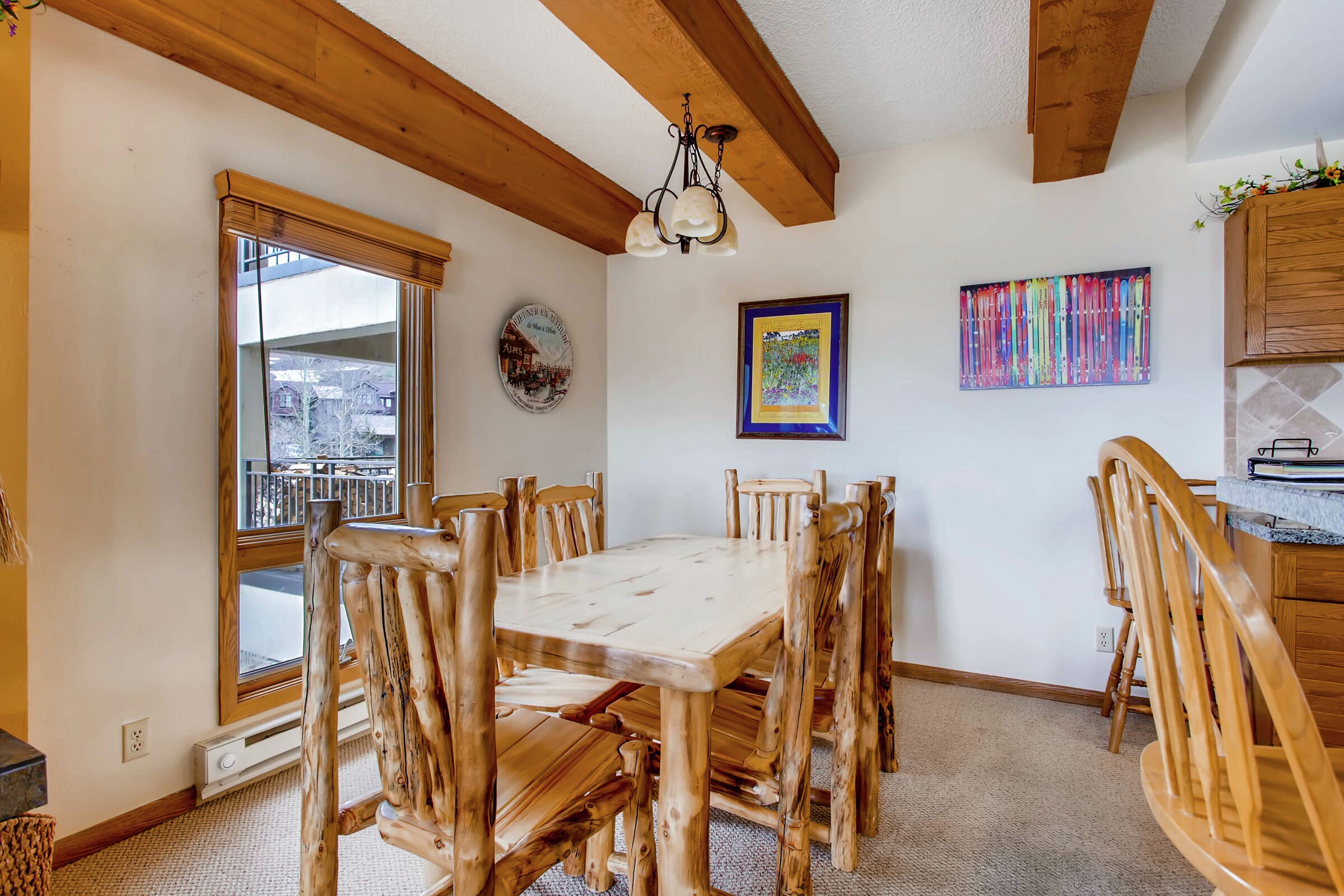 3 Bdrm 3 Bath - Dining Room