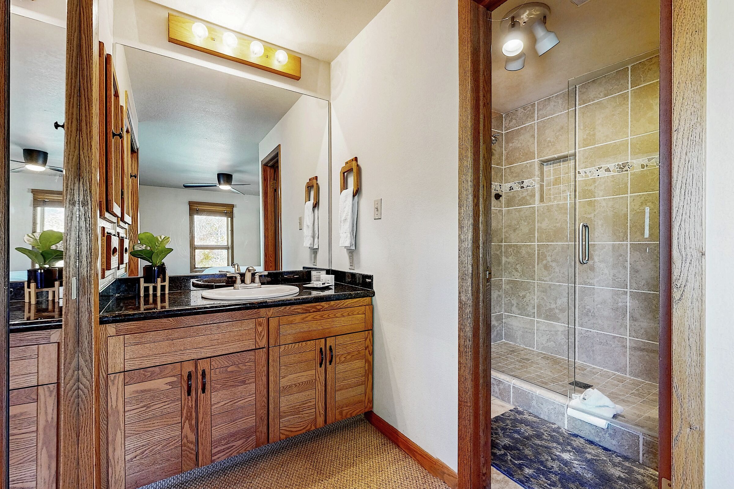 Master Ensuite Bathroom