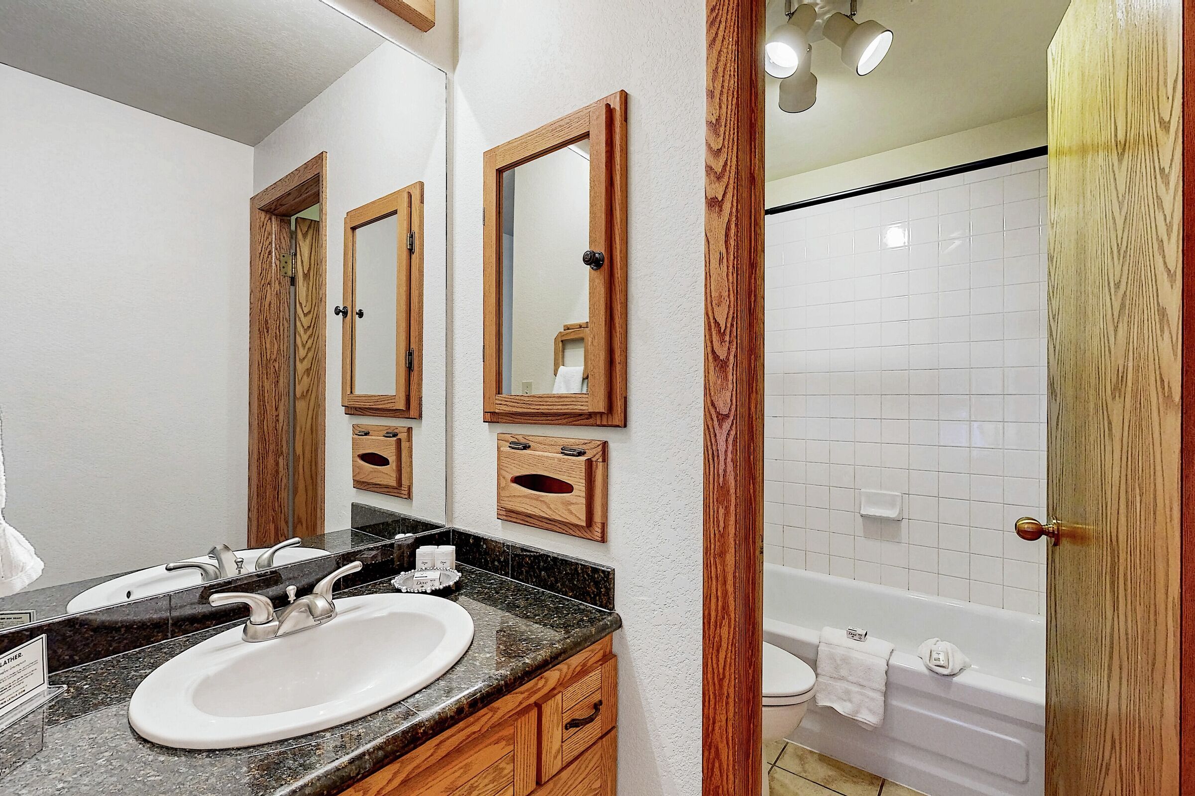 Ensuite Bathroom