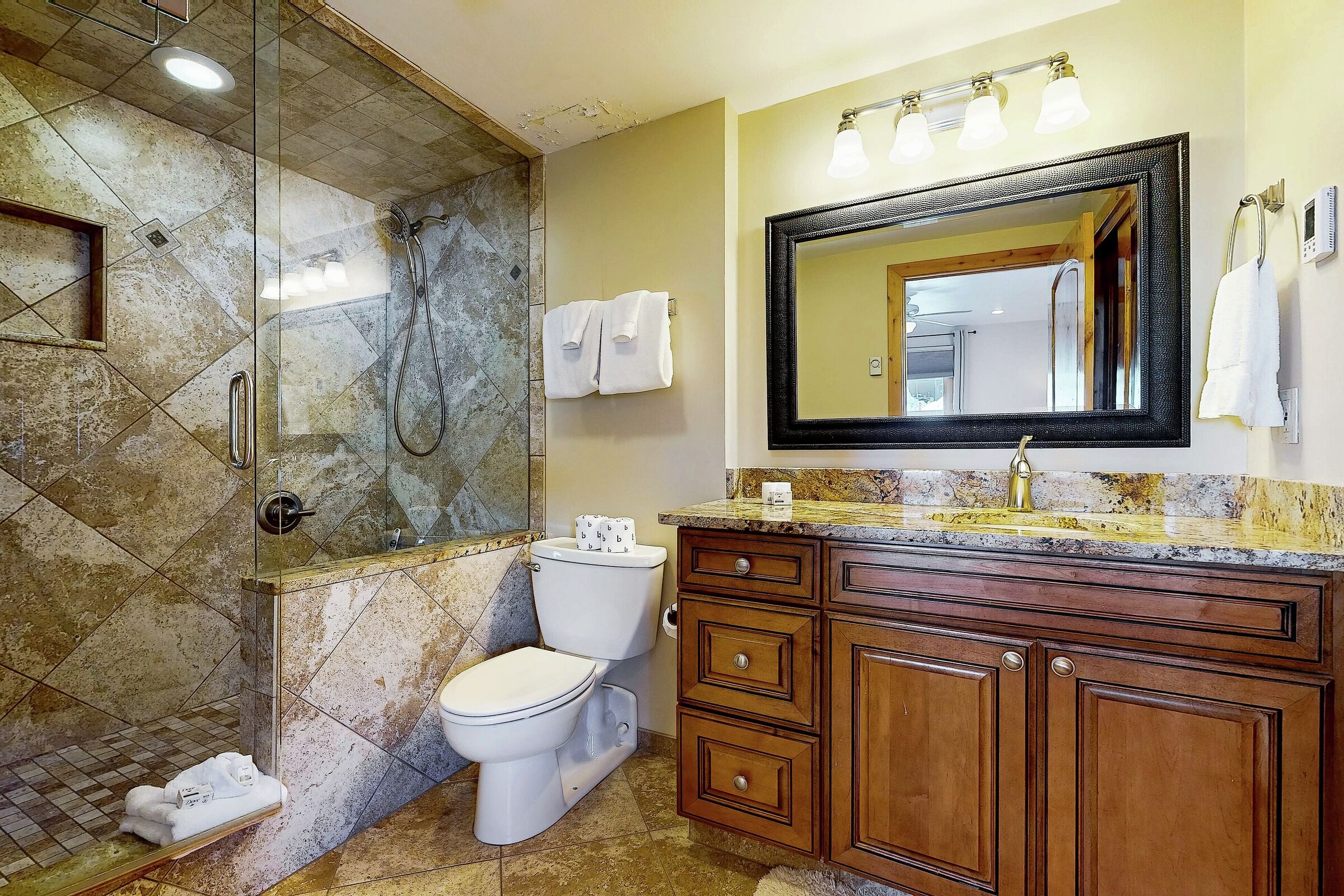 Master Ensuite Bathroom