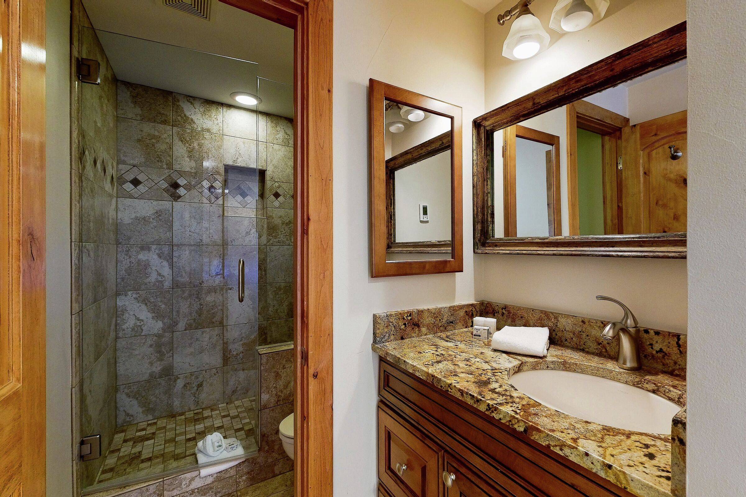 Ensuite Bathroom