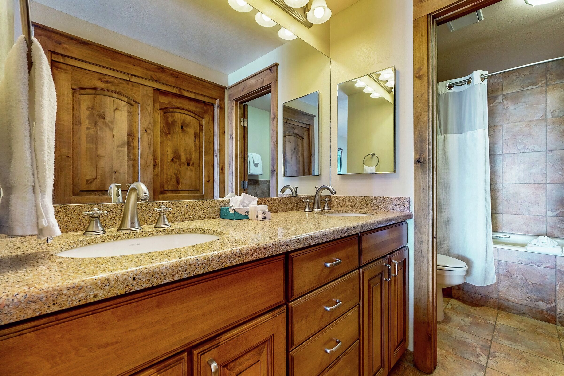 Master Ensuite Bathroom