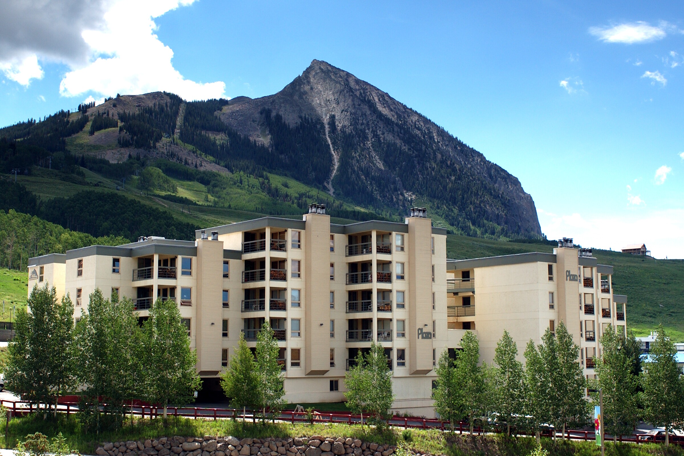 Plaza Condominiums
