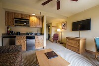 Pitkin Suite Living Area