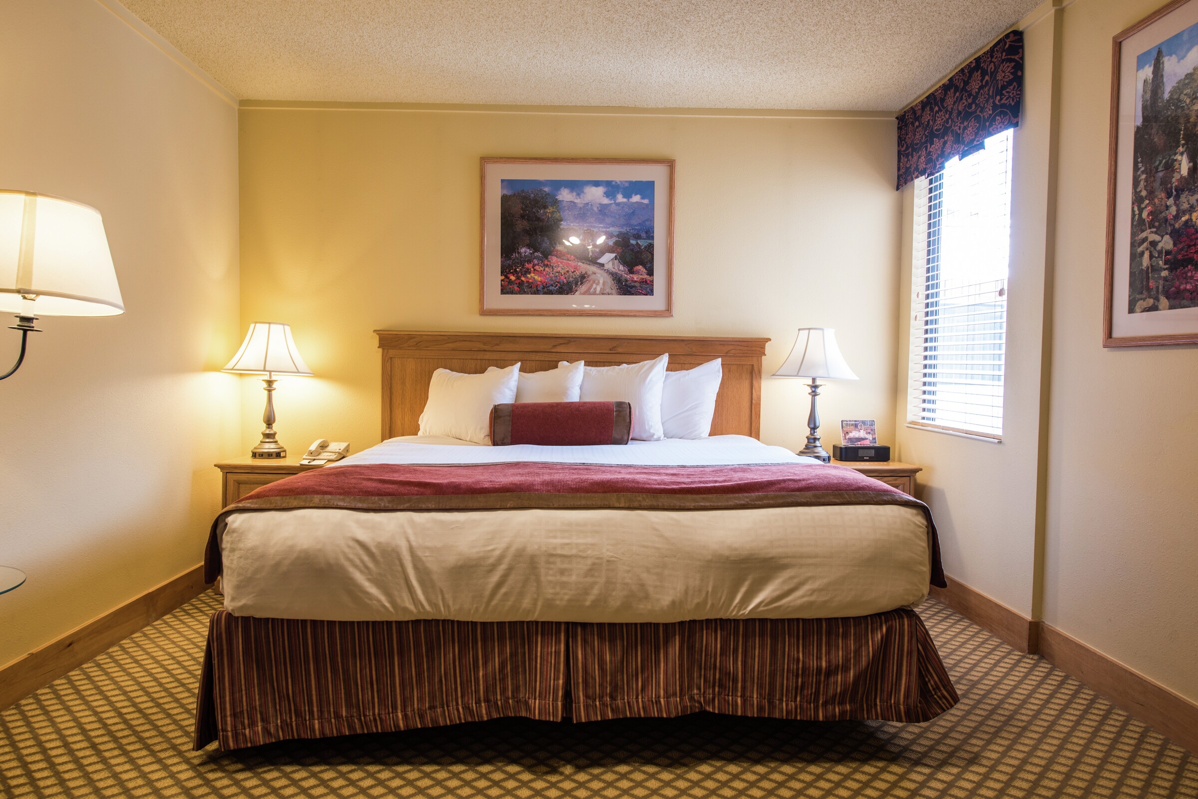 Pitkin Suite Bedroom