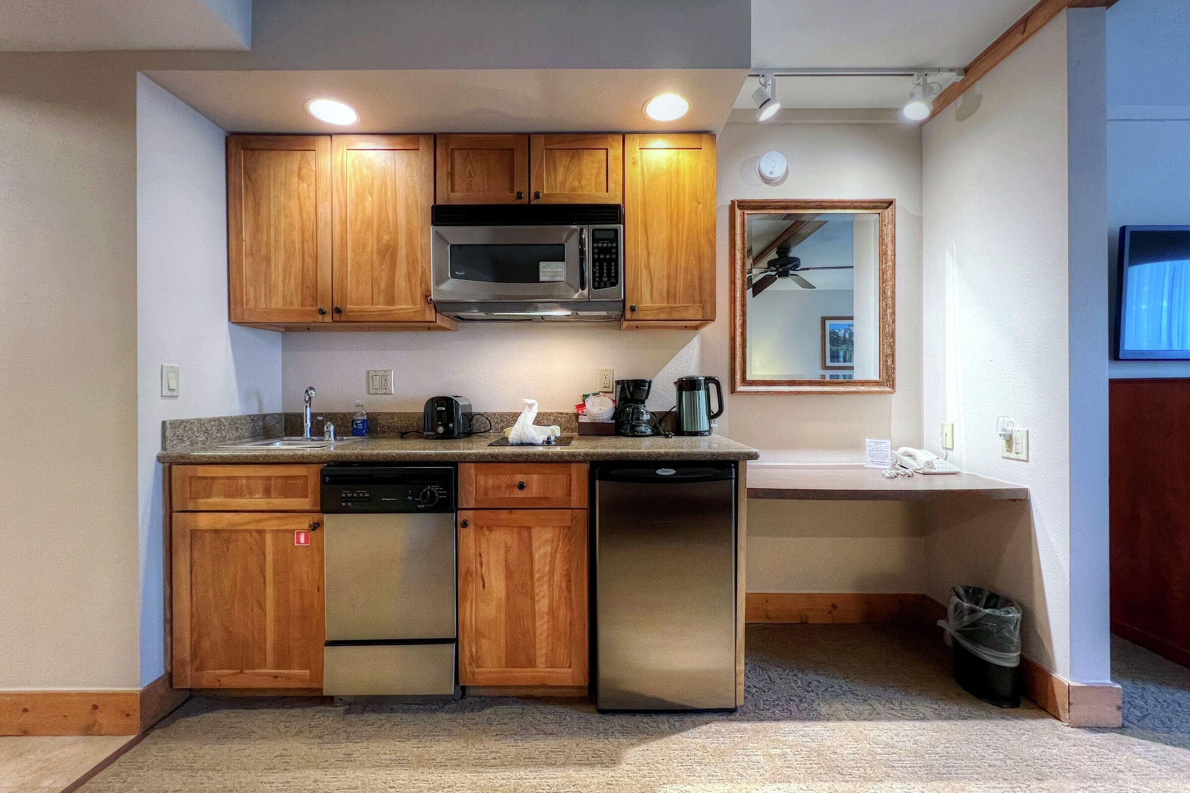 Studio Kitchenette