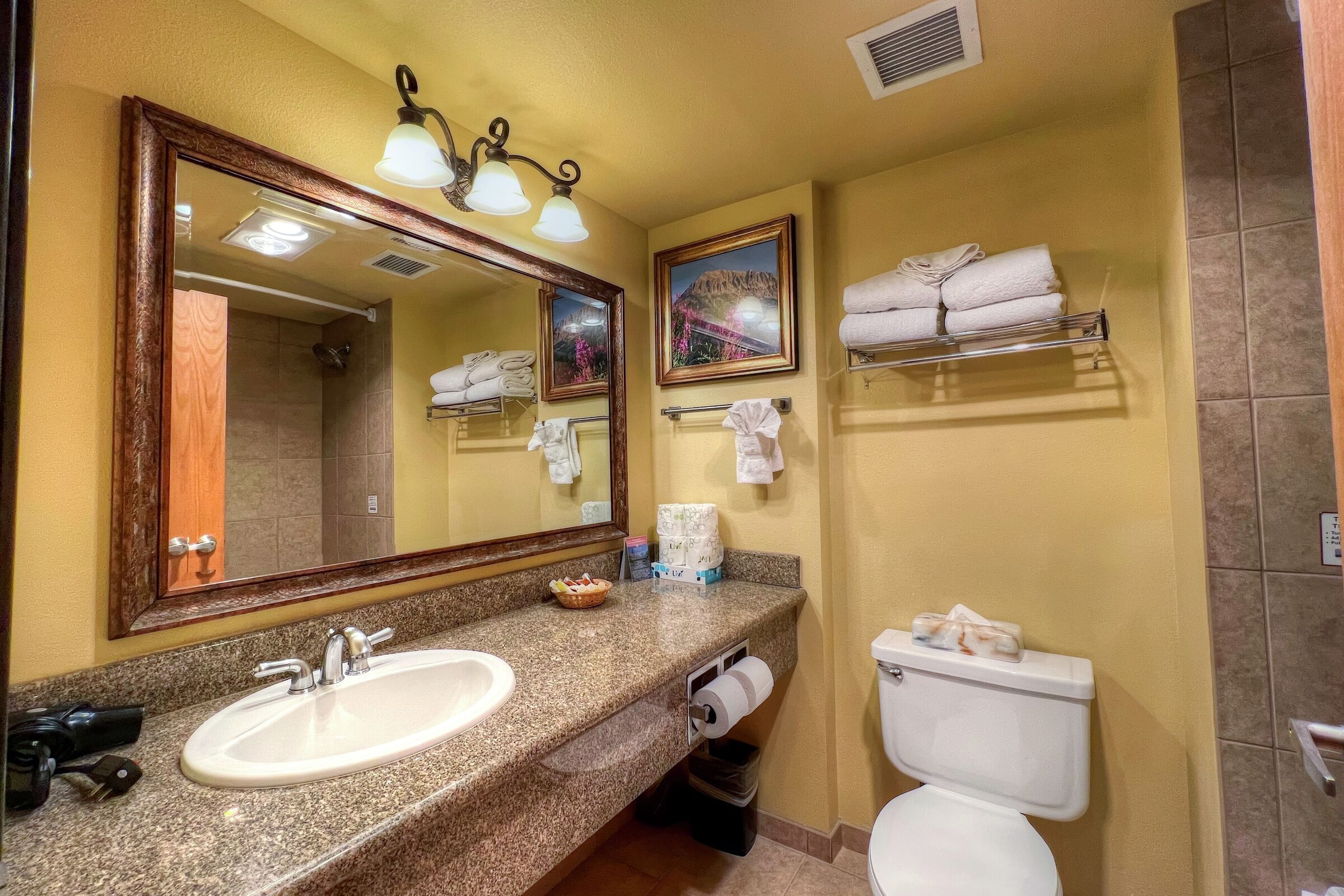 Studio Bathroom