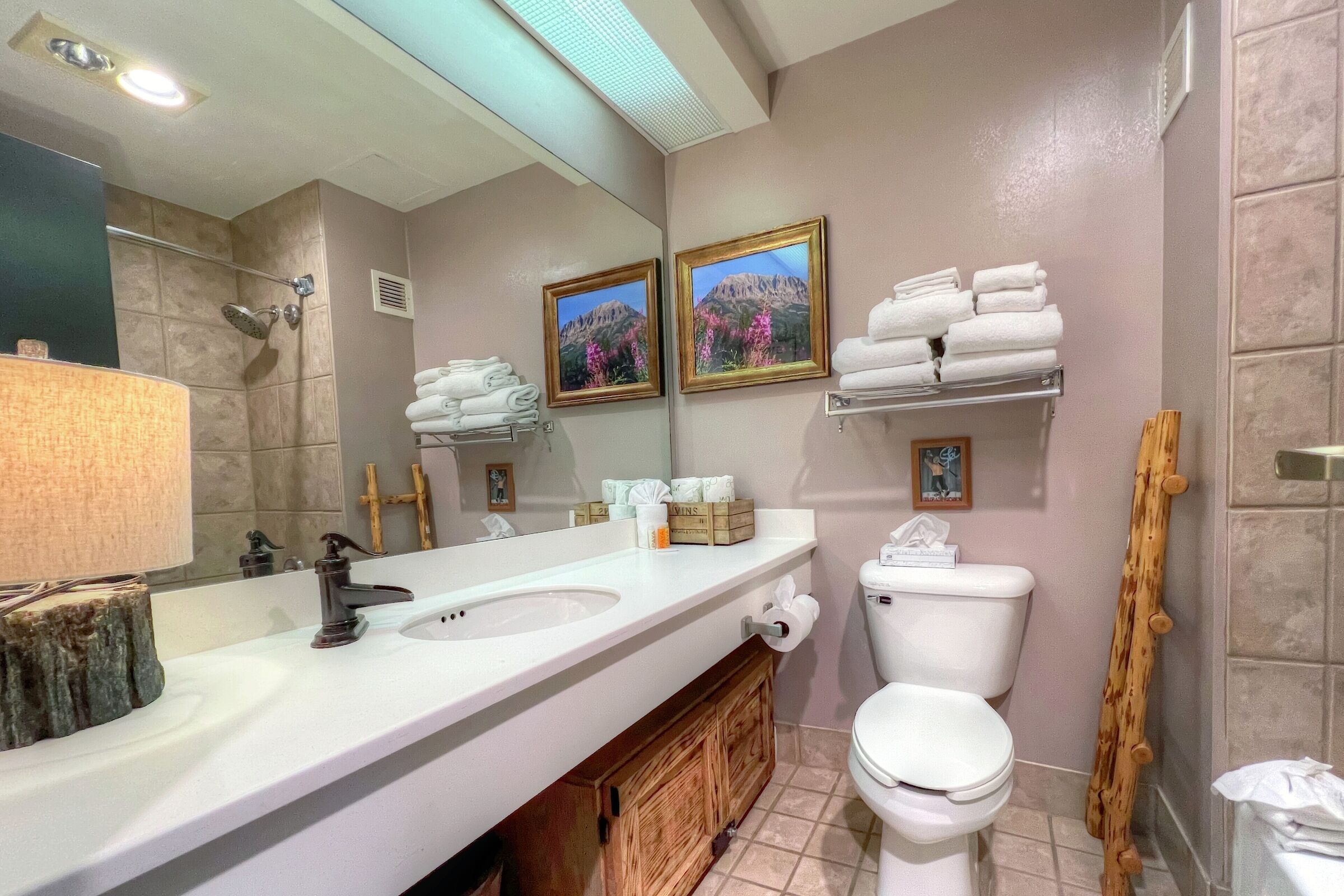 #174 - Studio Bathroom