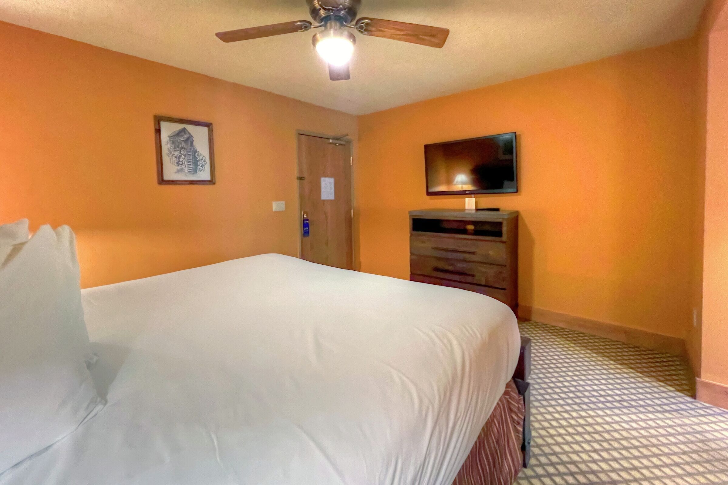 #372 - Studio Sleeping Area