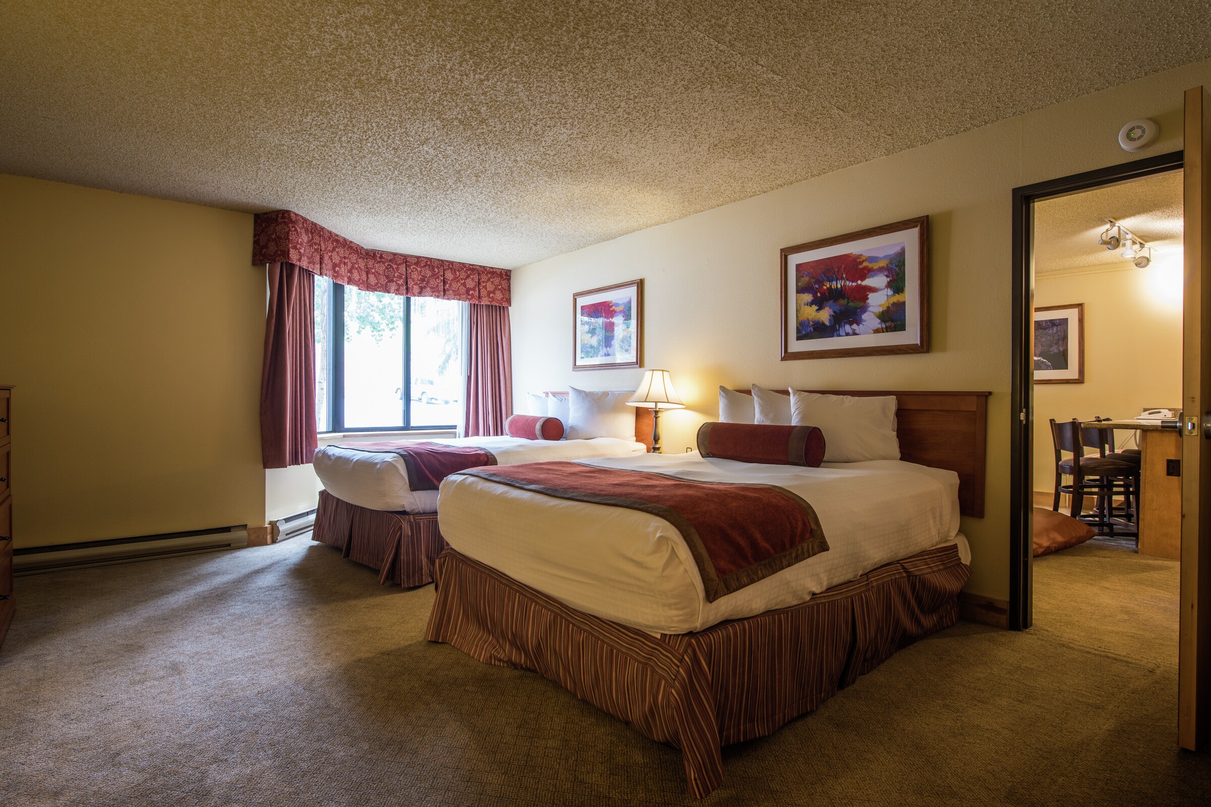 1 Bdrm Condo - Whetstone - Bedroom