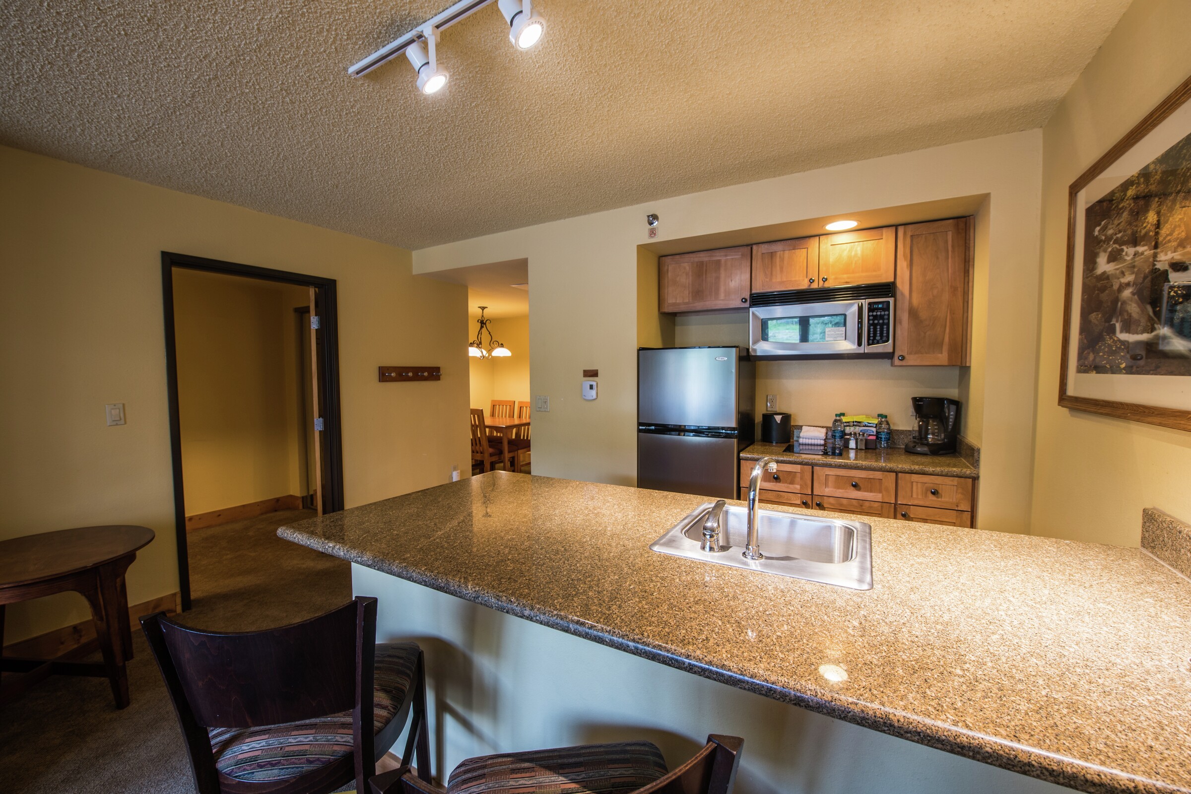 1 Bdrm Condo - Whetstone - Kitchen