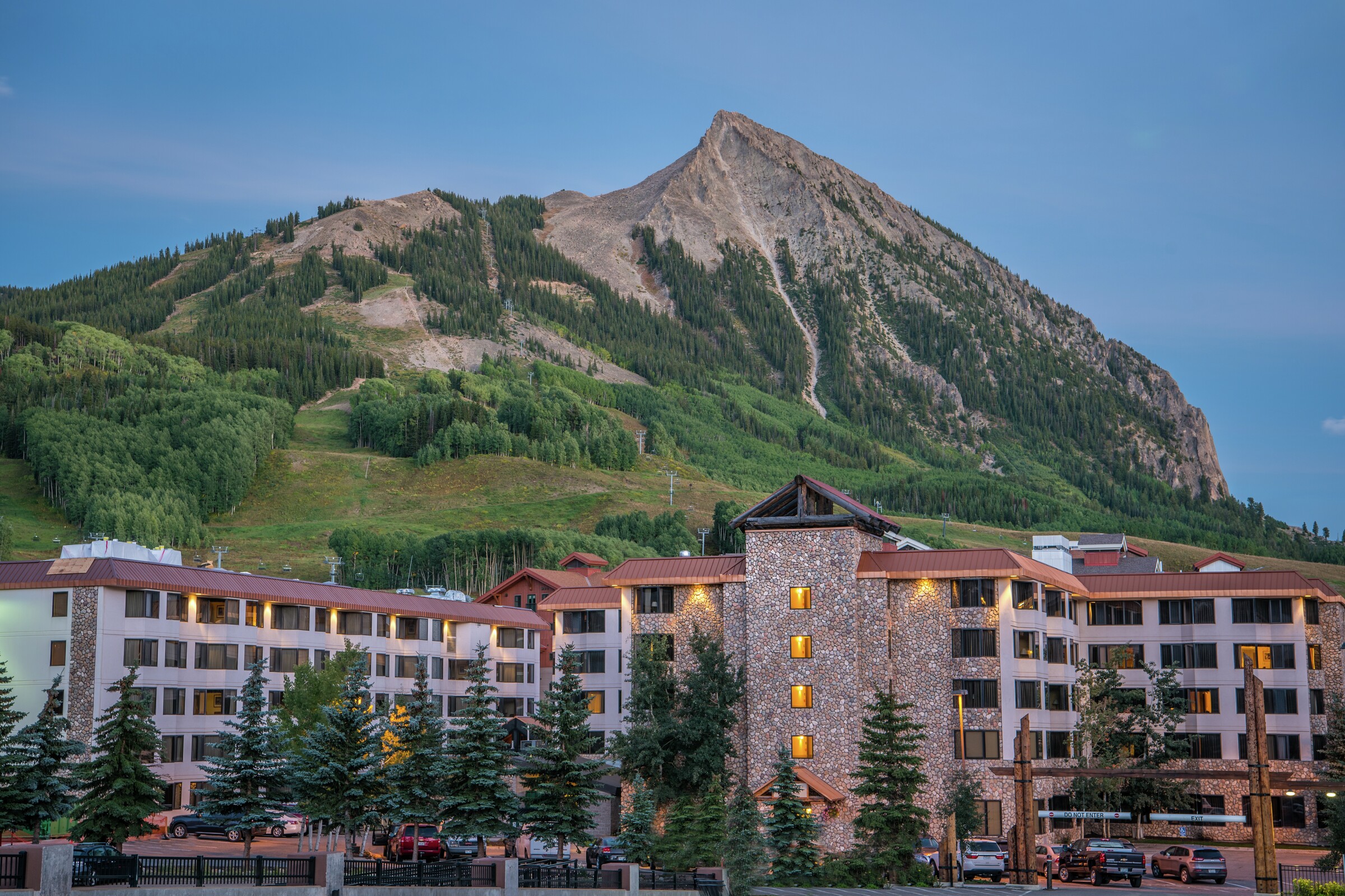 Grand Lodge Crested Butte