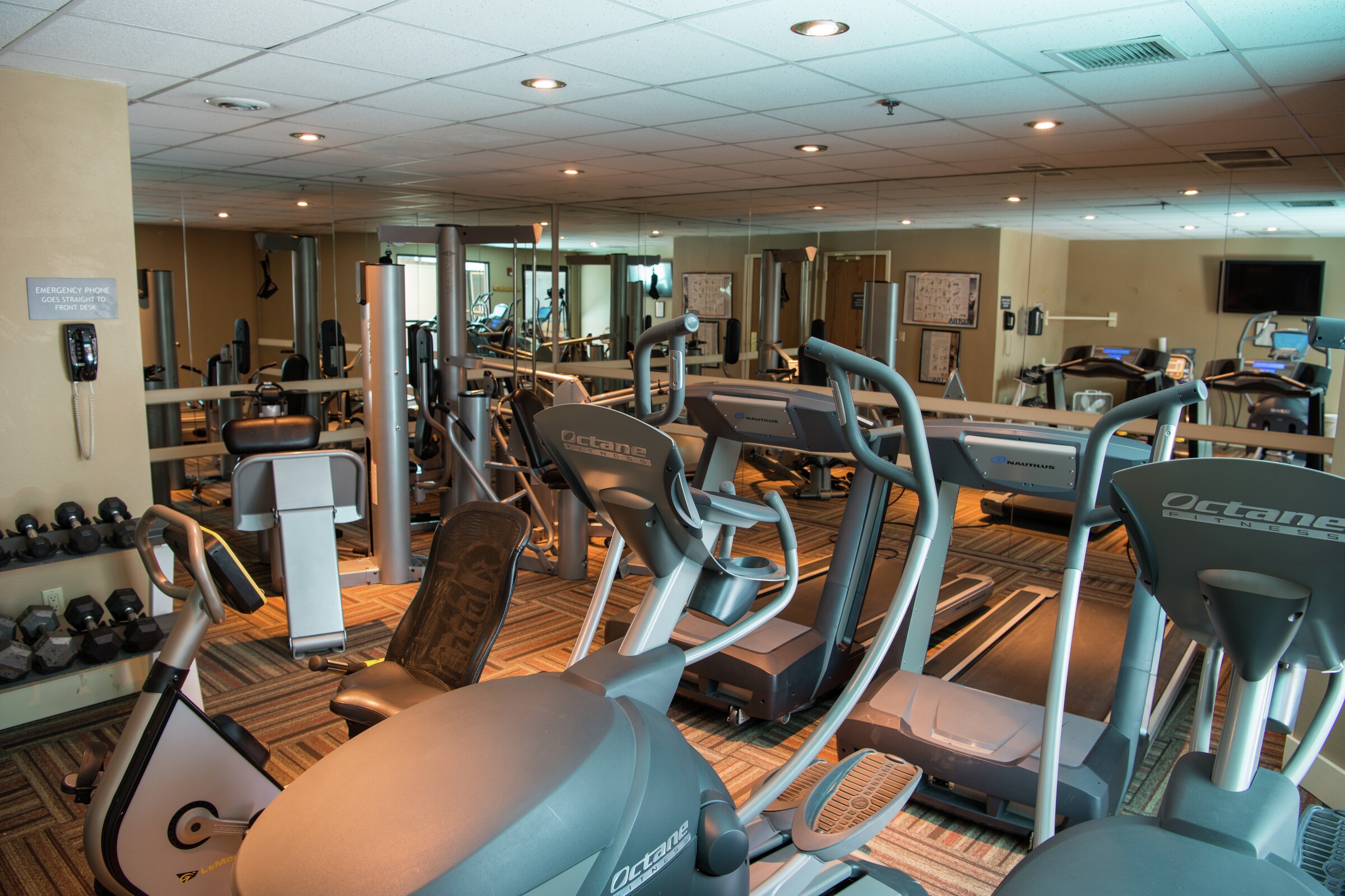 Fitness Room