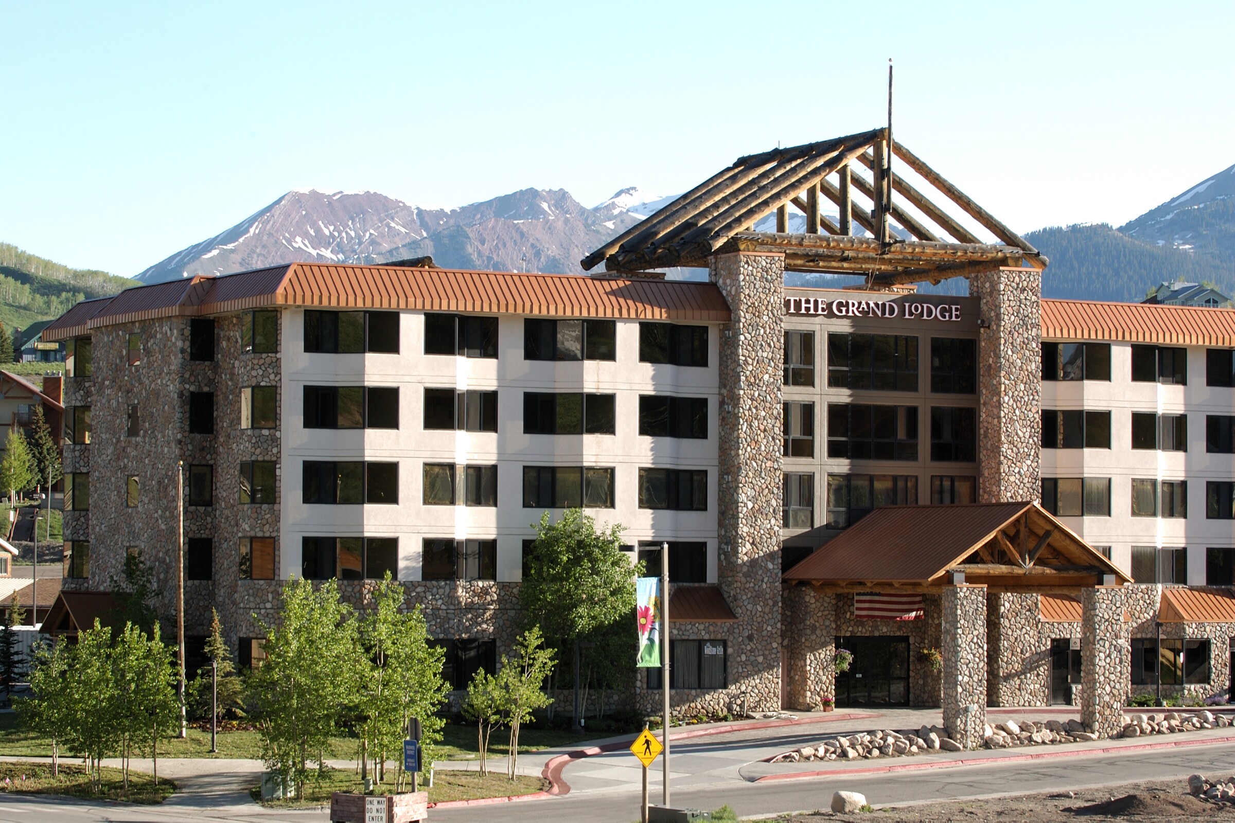 Grand Lodge Crested Butte