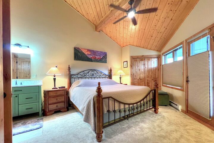 #01 - Master Bedroom