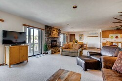 3 Bdrm 3 Bath - Living Room