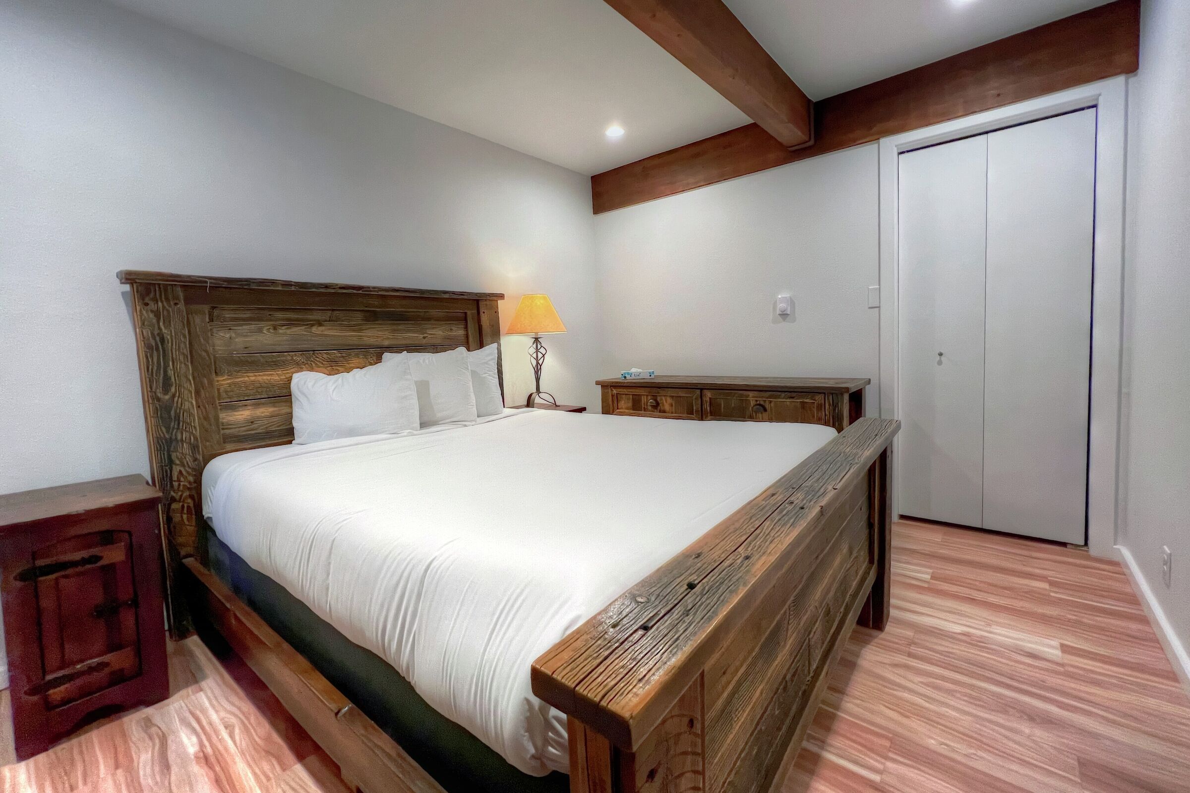#101 - Bedroom