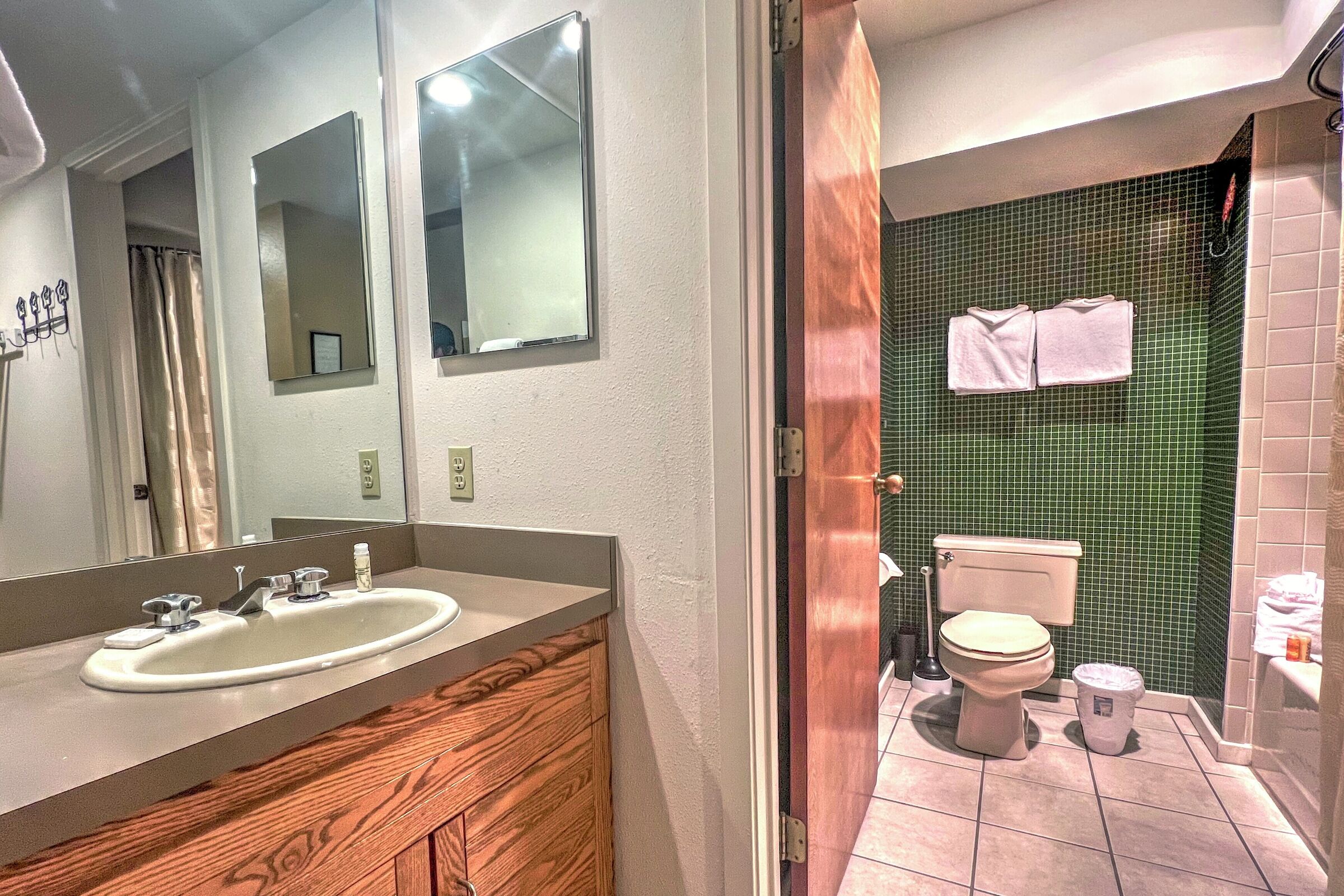 Master Ensuite Bathroom