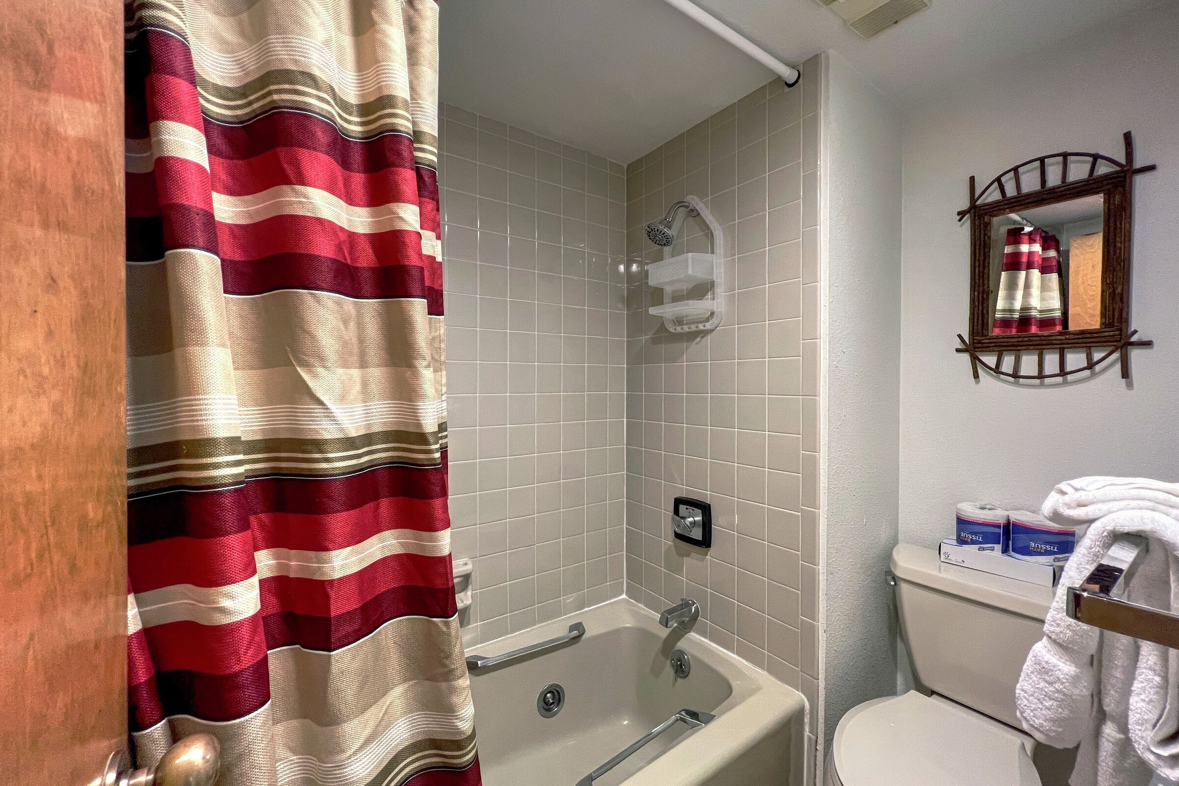 #202 - Master Ensuite Bathroom