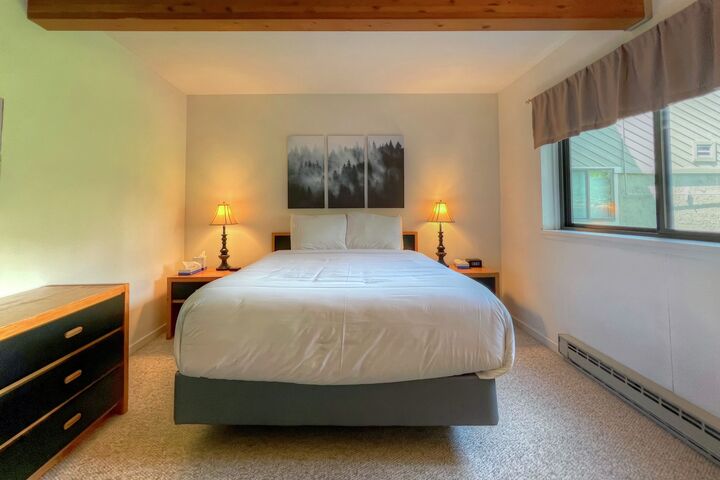 #202 - Master Bedroom