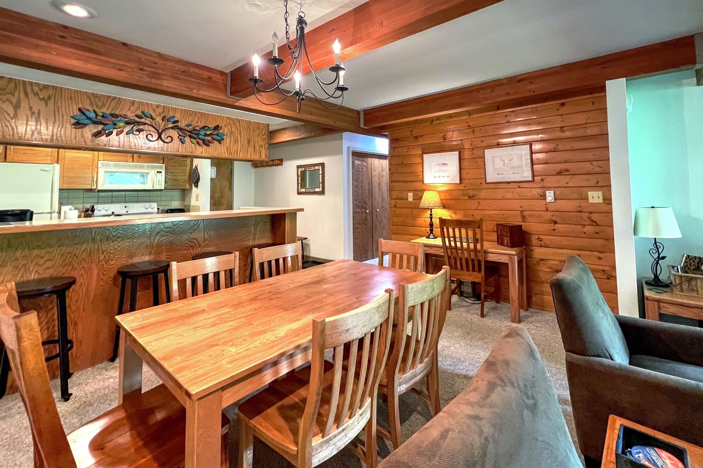 #202 - Dining Area