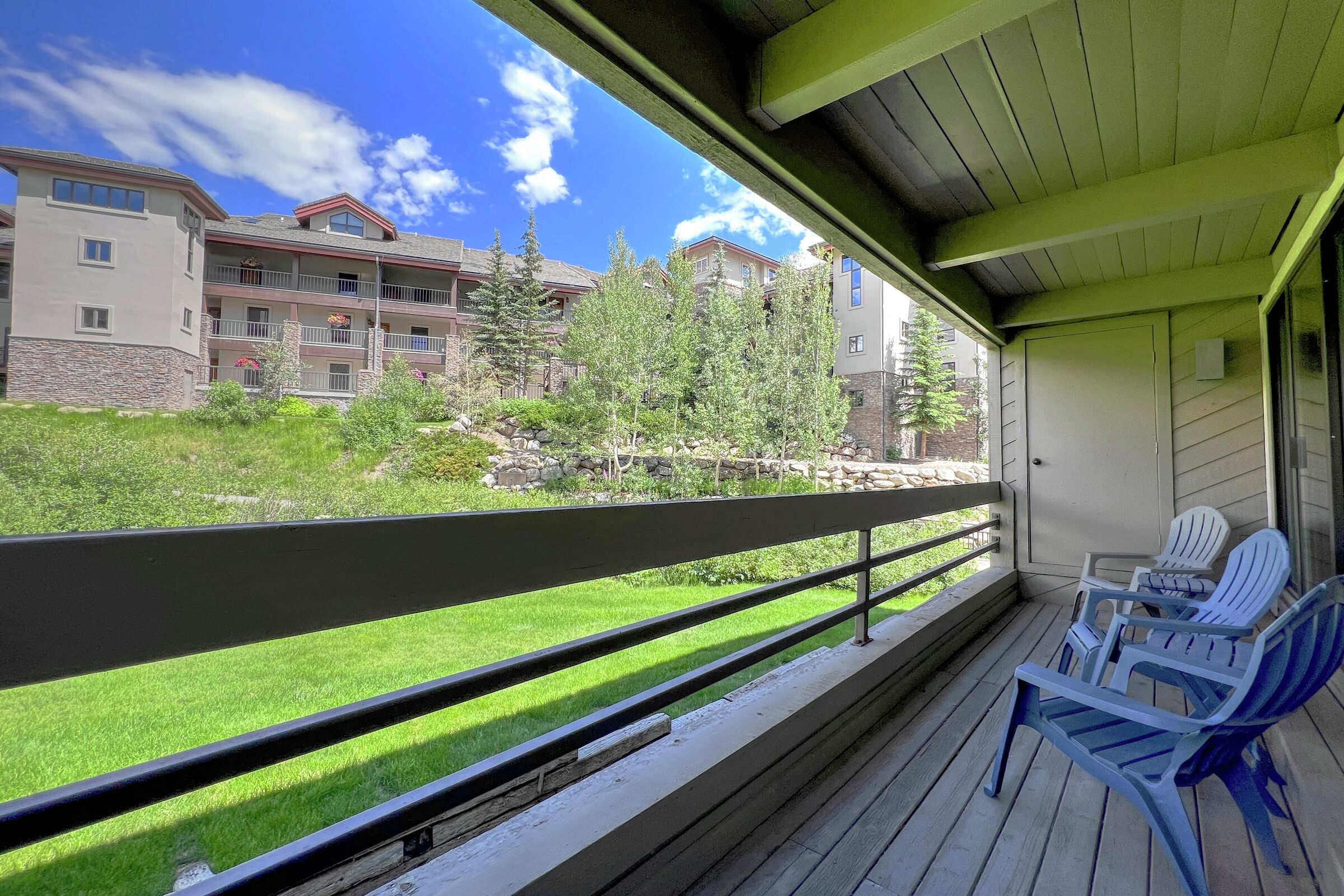 #202 - Balcony