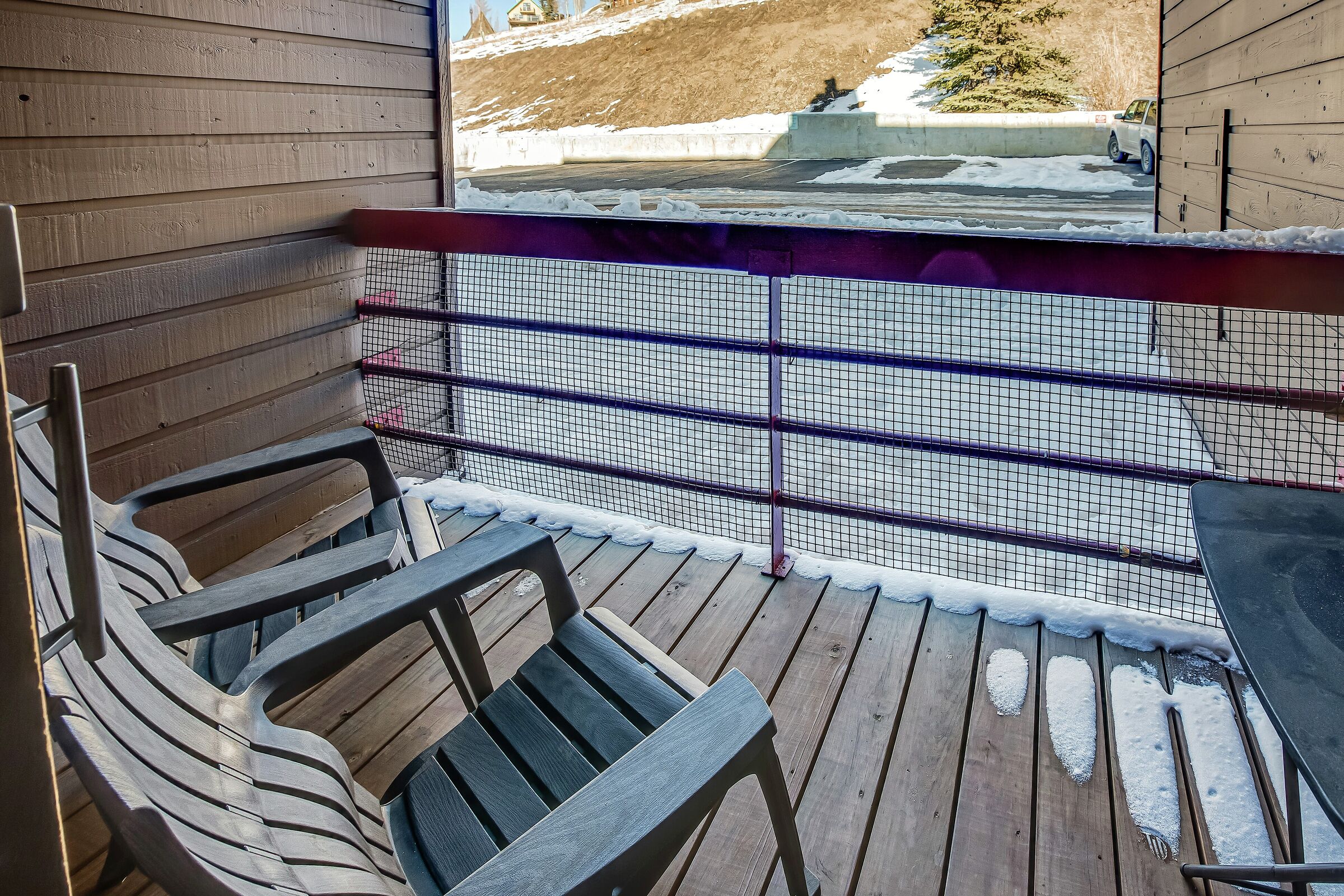 Balcony