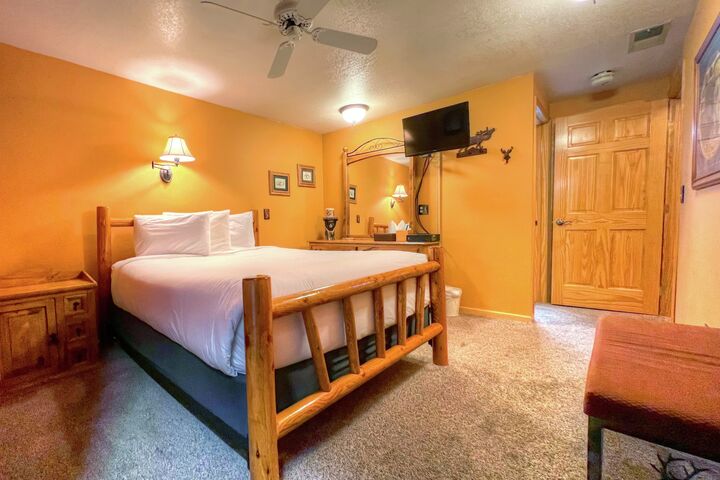 #133 - Master Bedroom