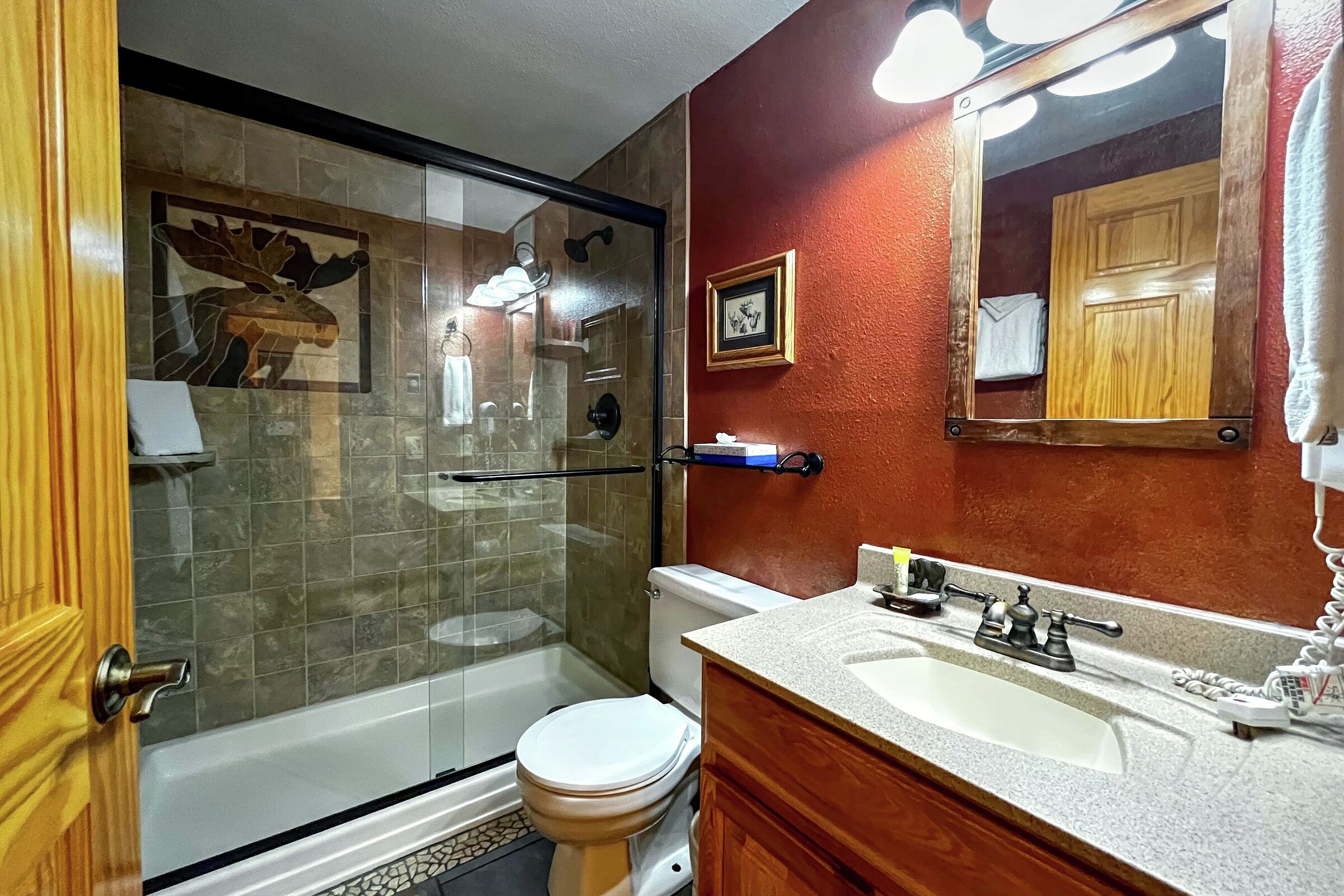#133 - Master Ensuite Bathroom