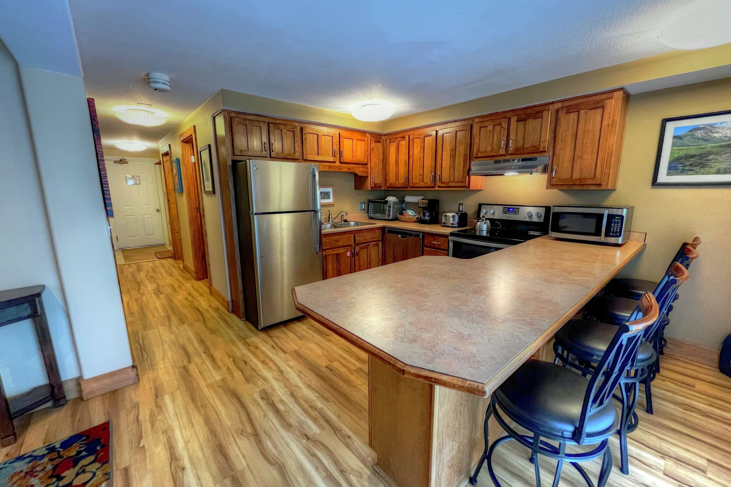 #242 - Kitchen