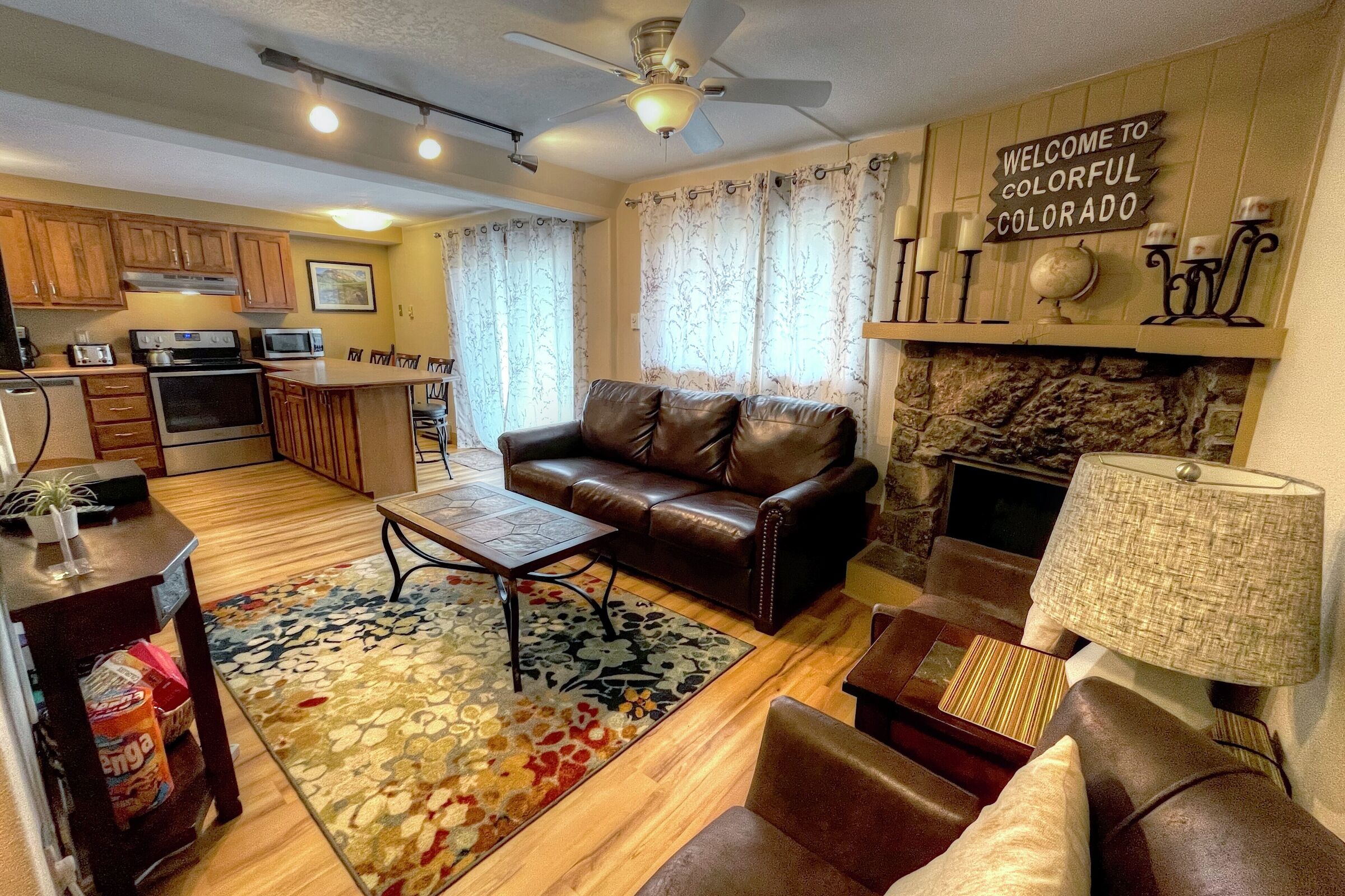 #242 - Living Area