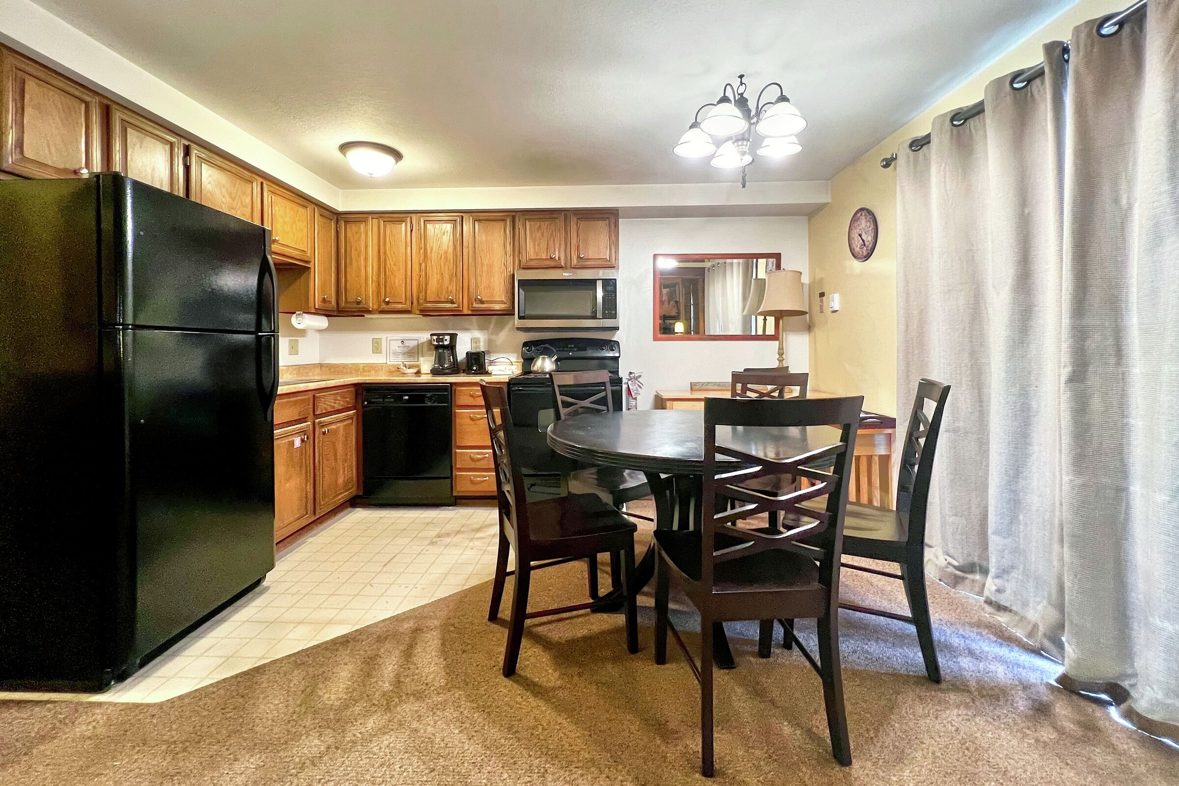 #238 - Dining Area & Kitchen